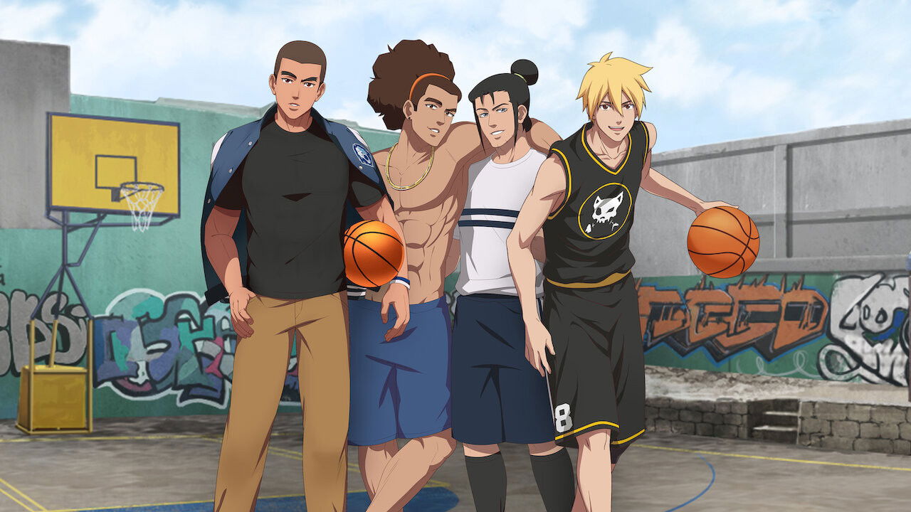 Backdrop for Barangay 143