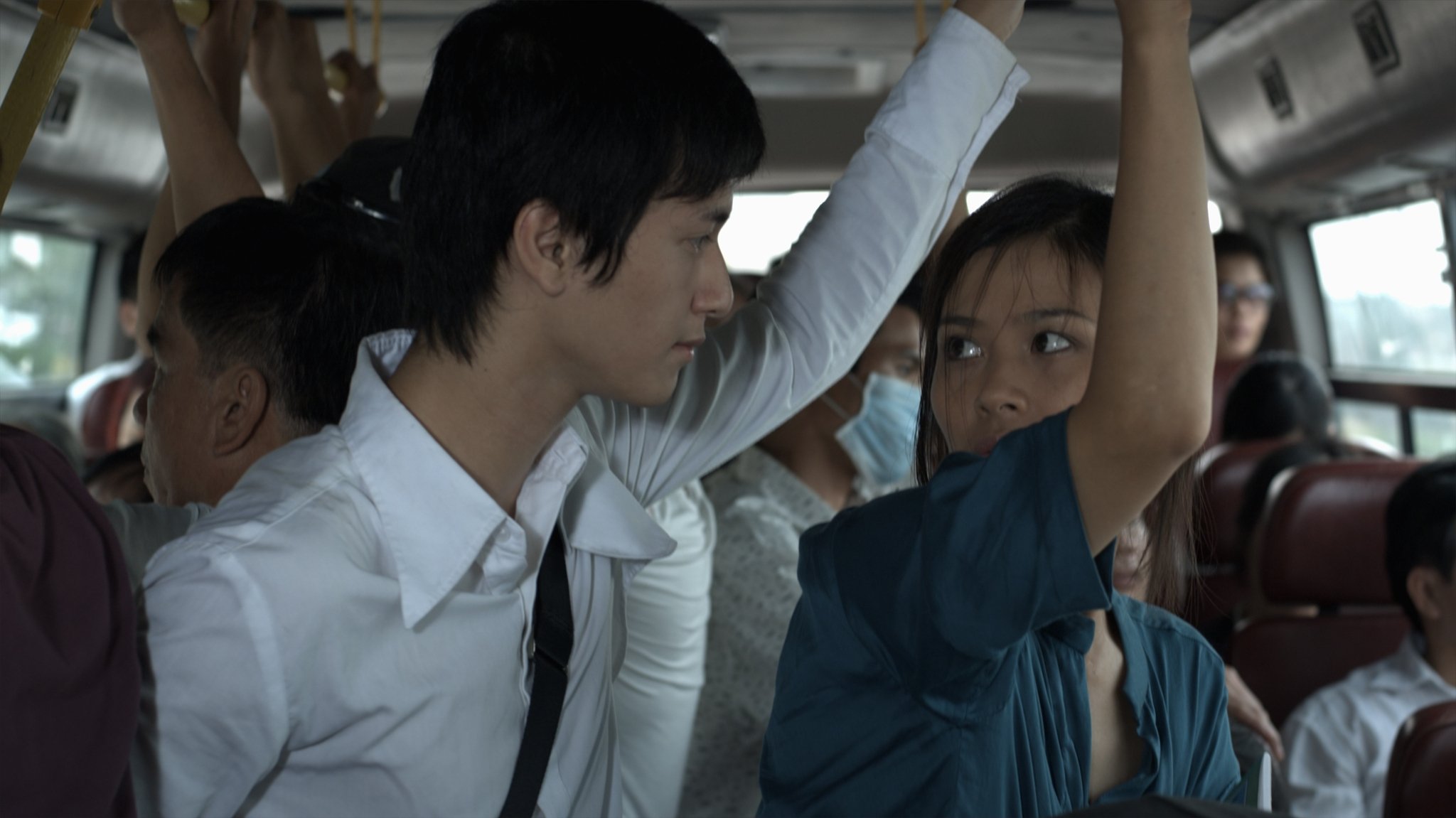 Backdrop for Bi, Don't Be Afraid