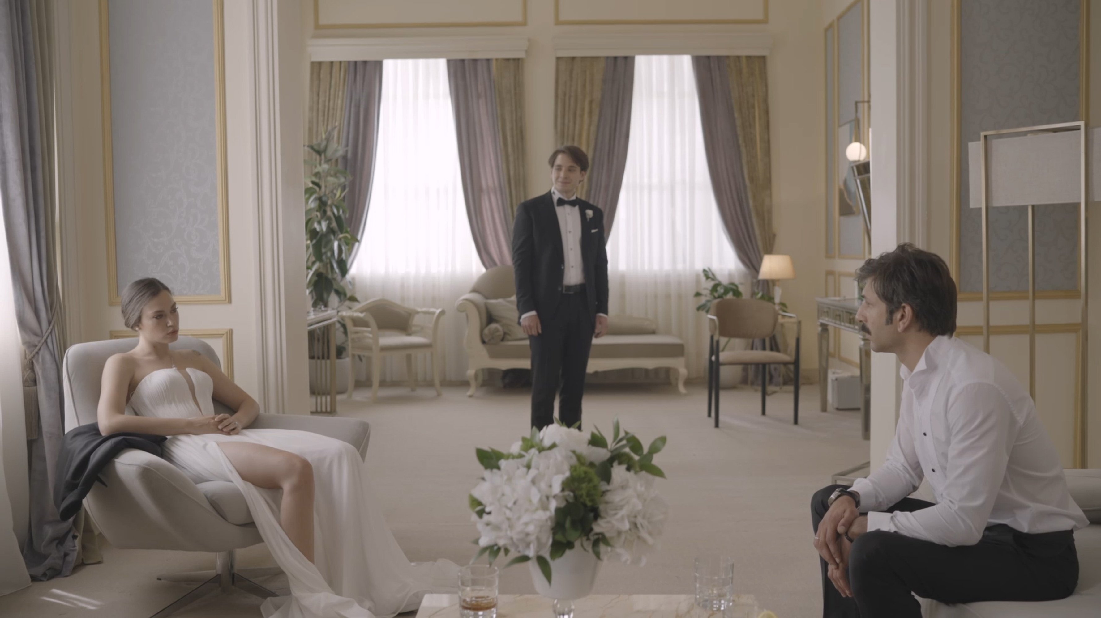 Backdrop for RSVP (Please Respond)