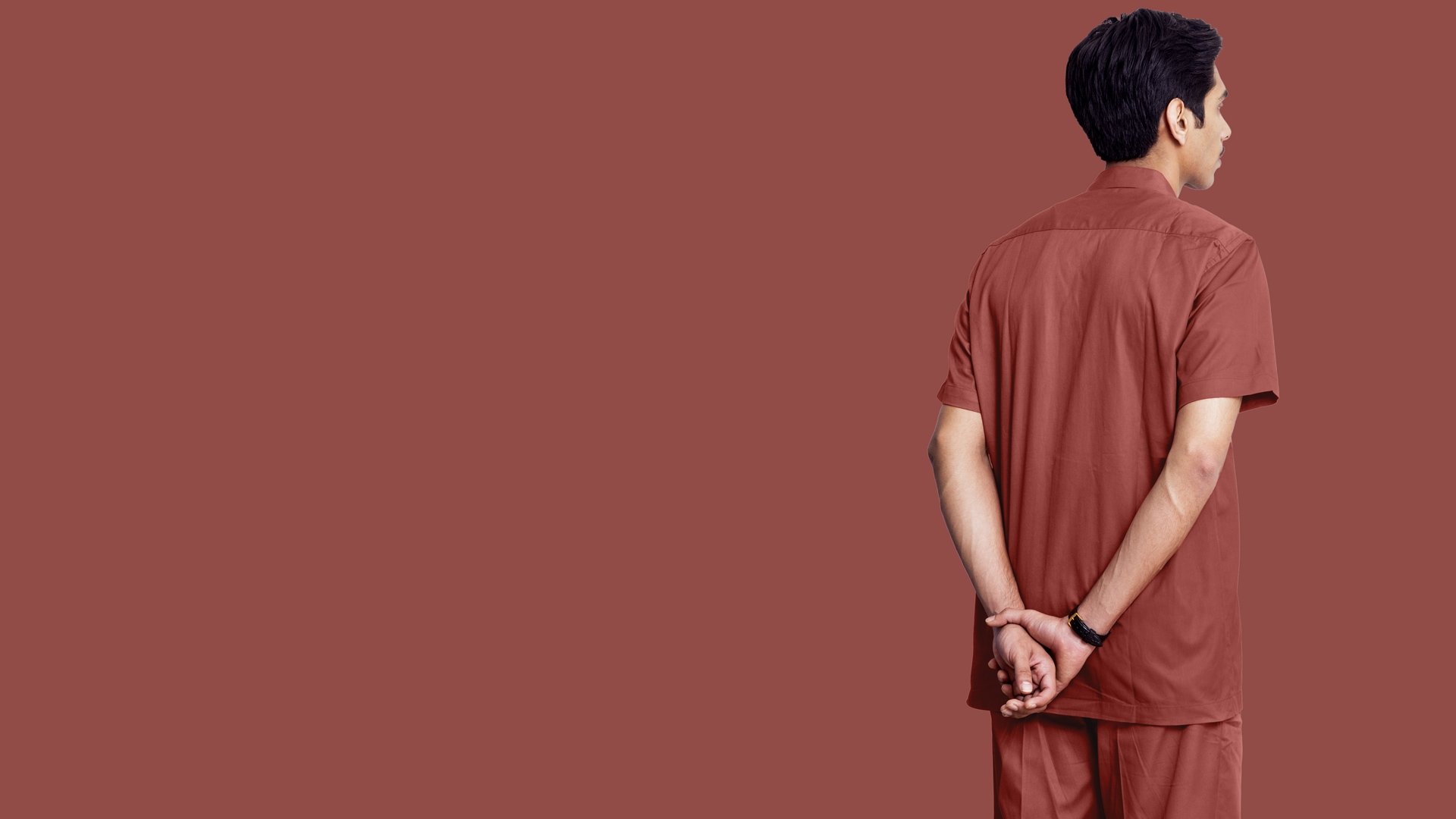 Backdrop for The Lift Boy