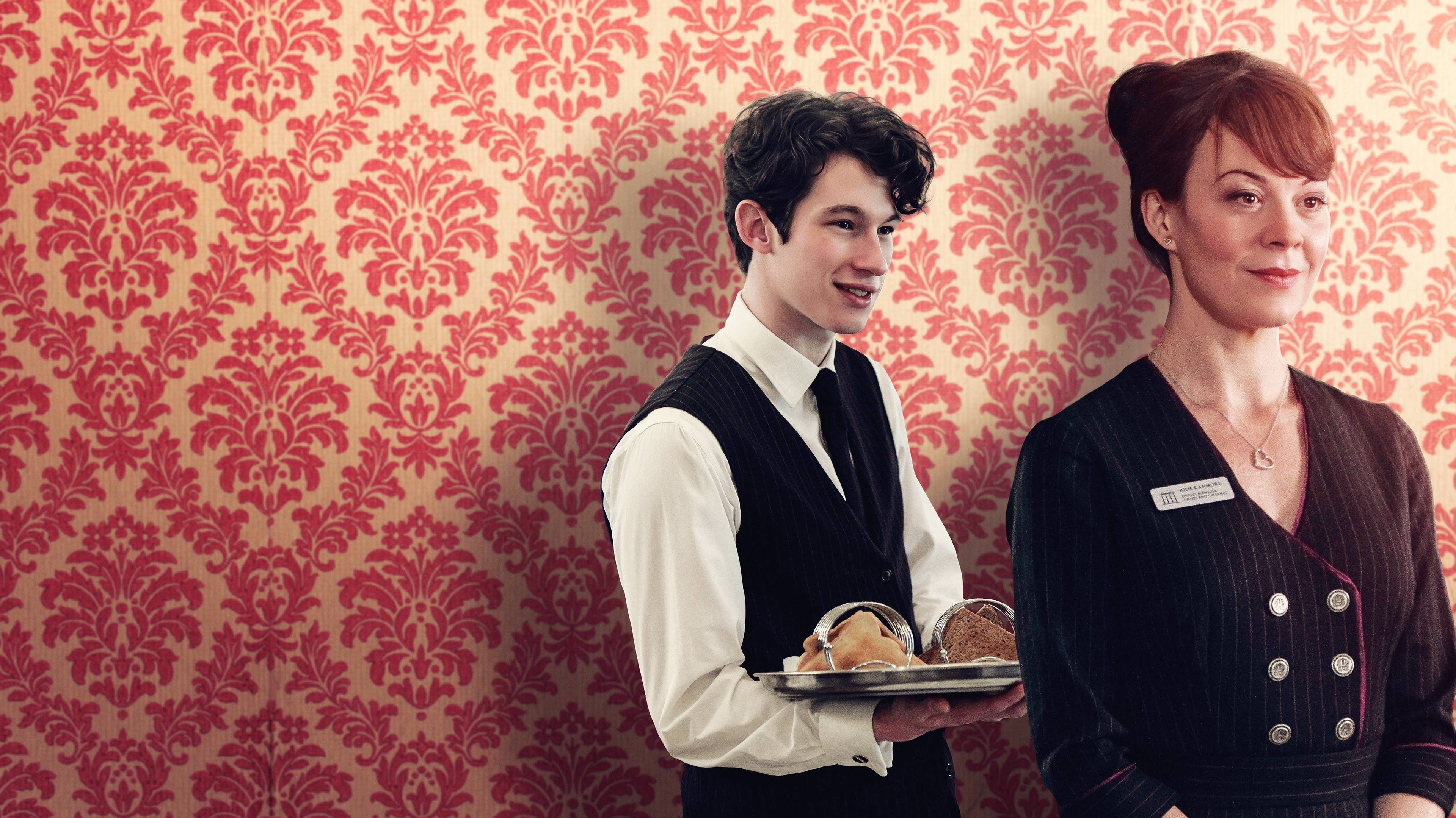 Backdrop for Leaving