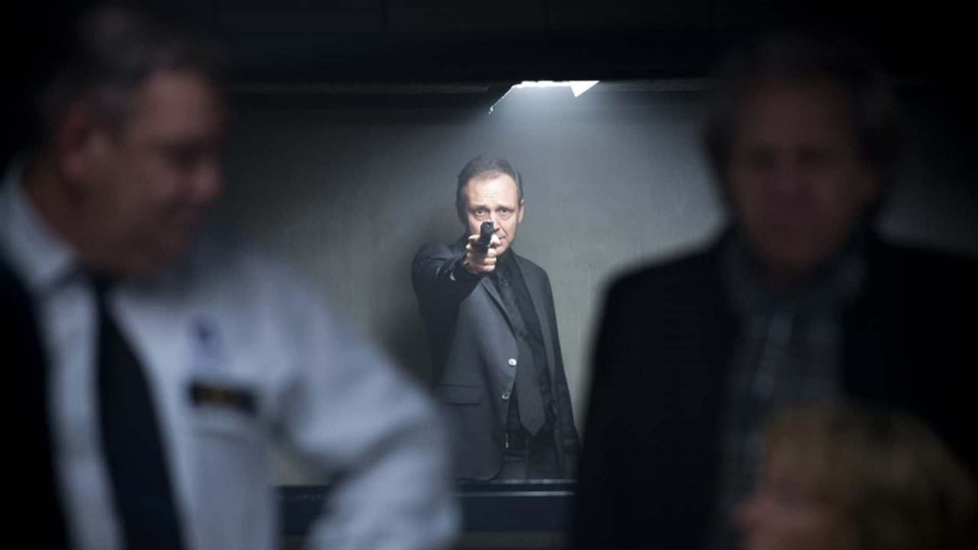 Backdrop for W. Witse: de film