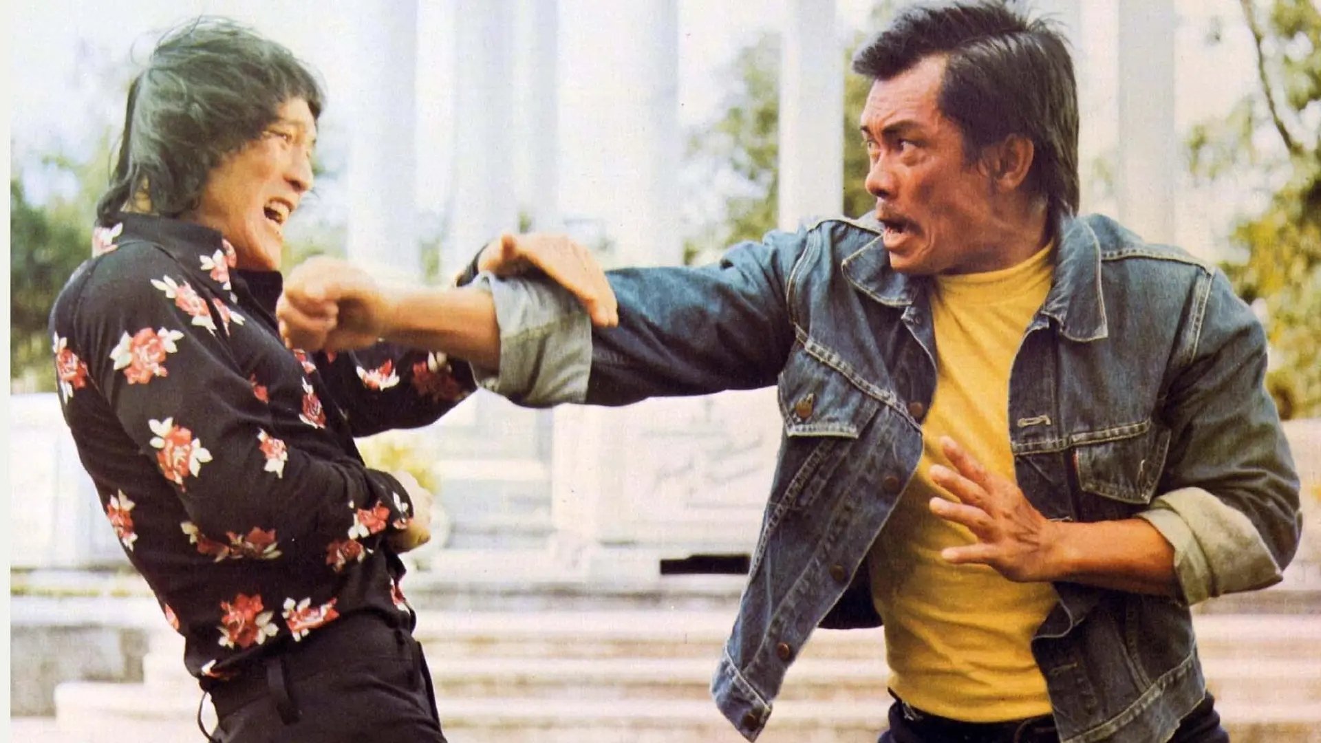 Backdrop for Tiger Force