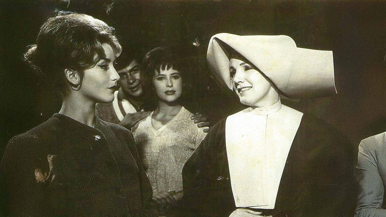 Backdrop for Heaven and Earth