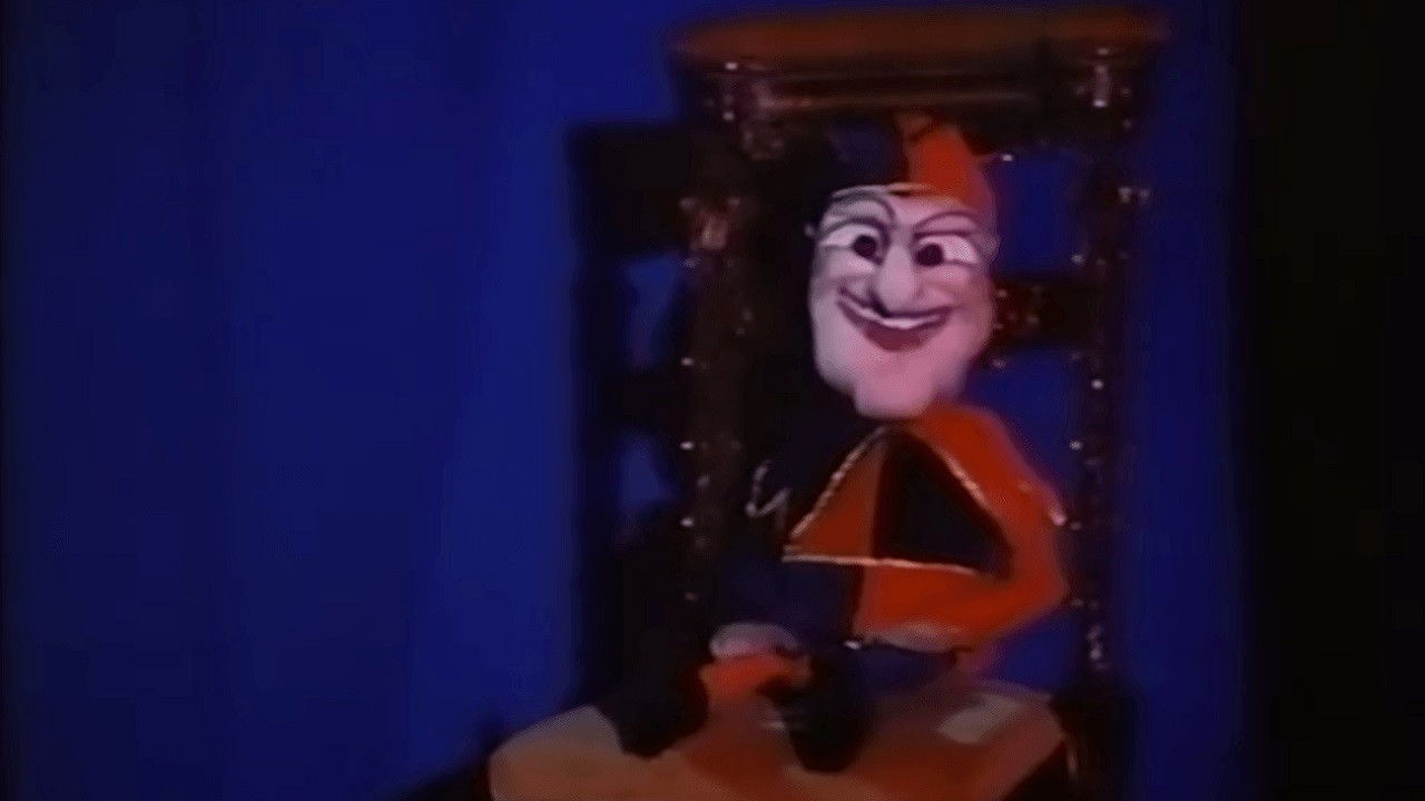 Backdrop for Skullduggery