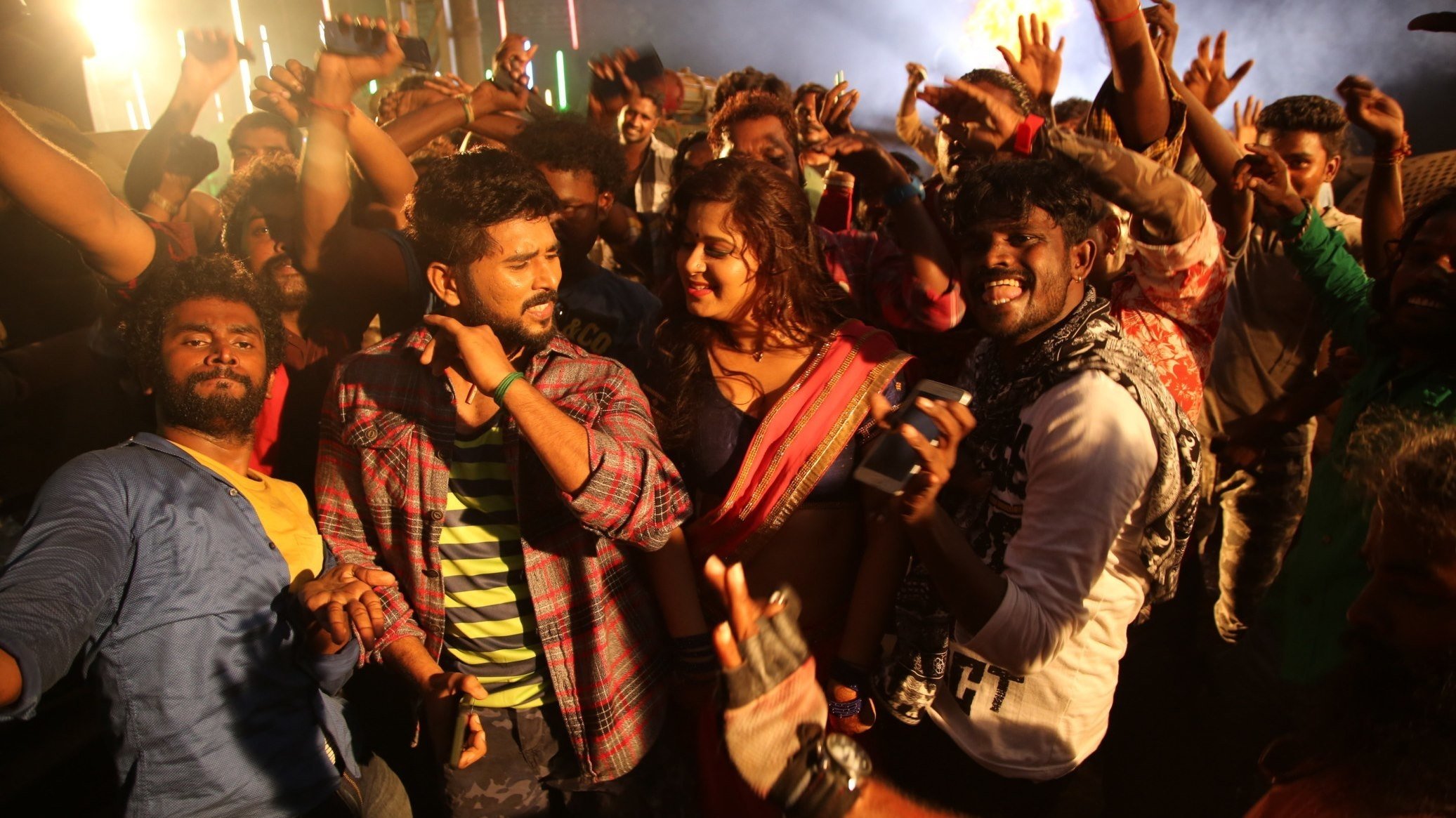 Backdrop for Thappu Thanda