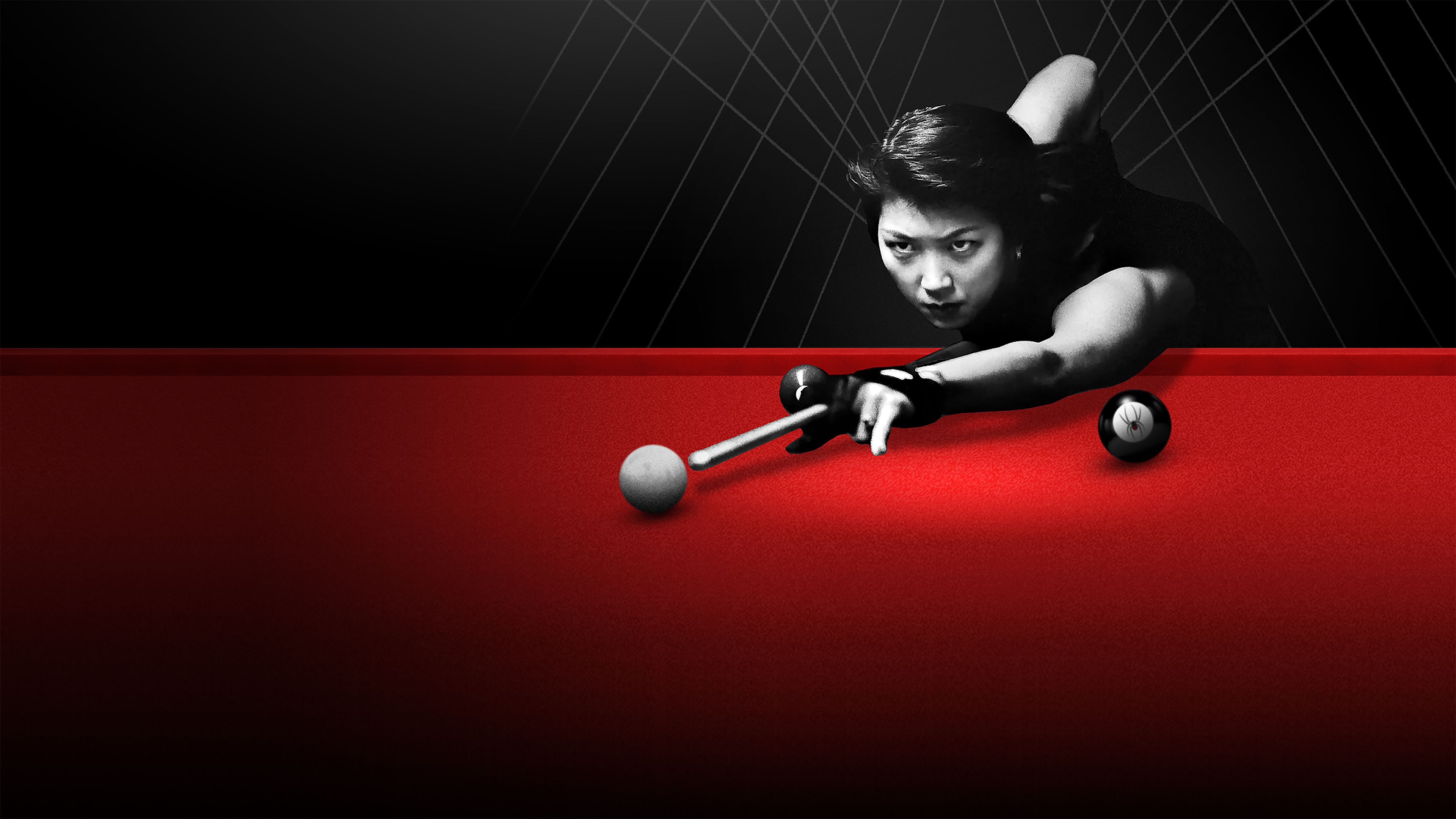 Backdrop for Jeanette Lee Vs.