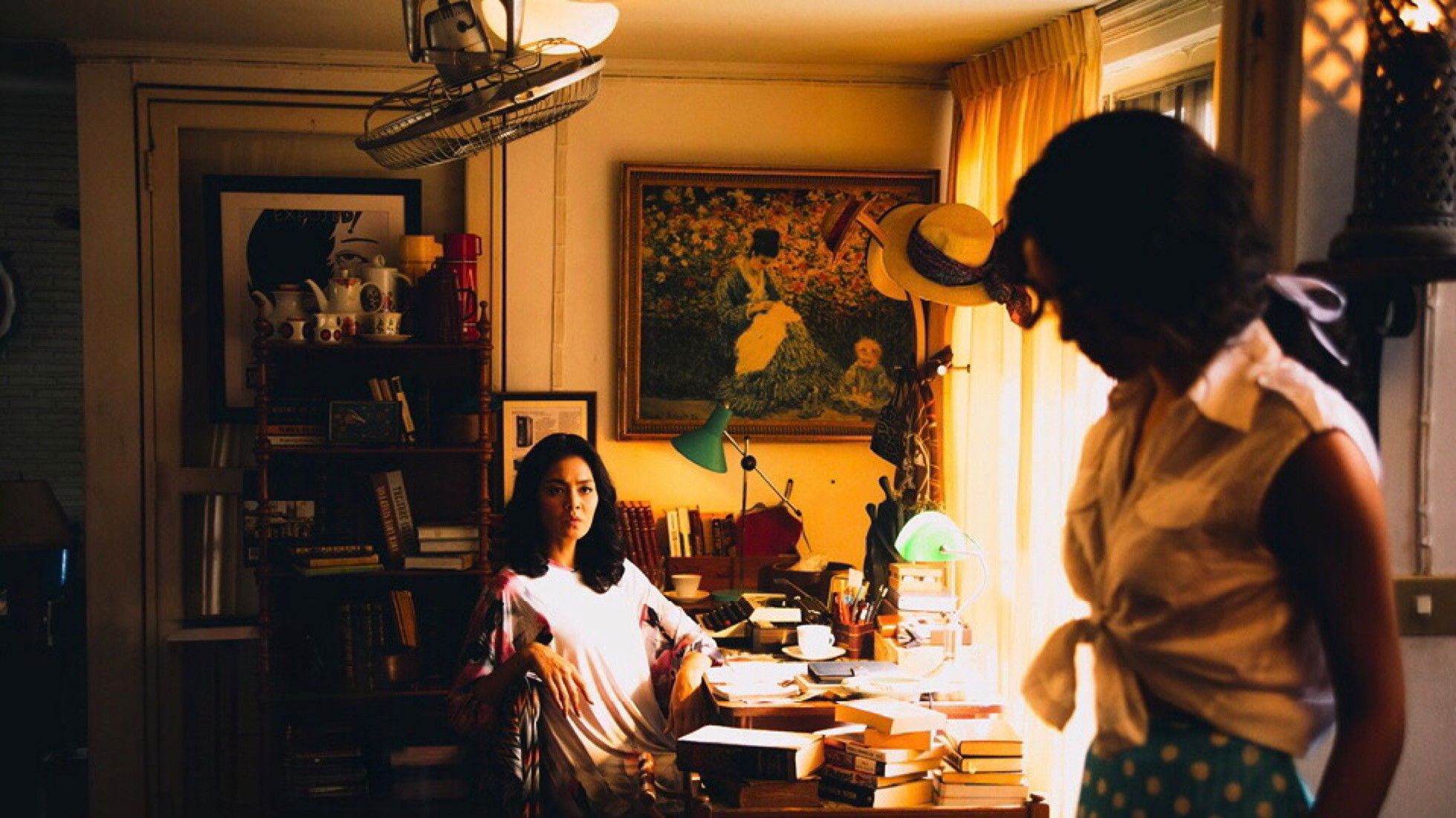 Backdrop for Deadstock