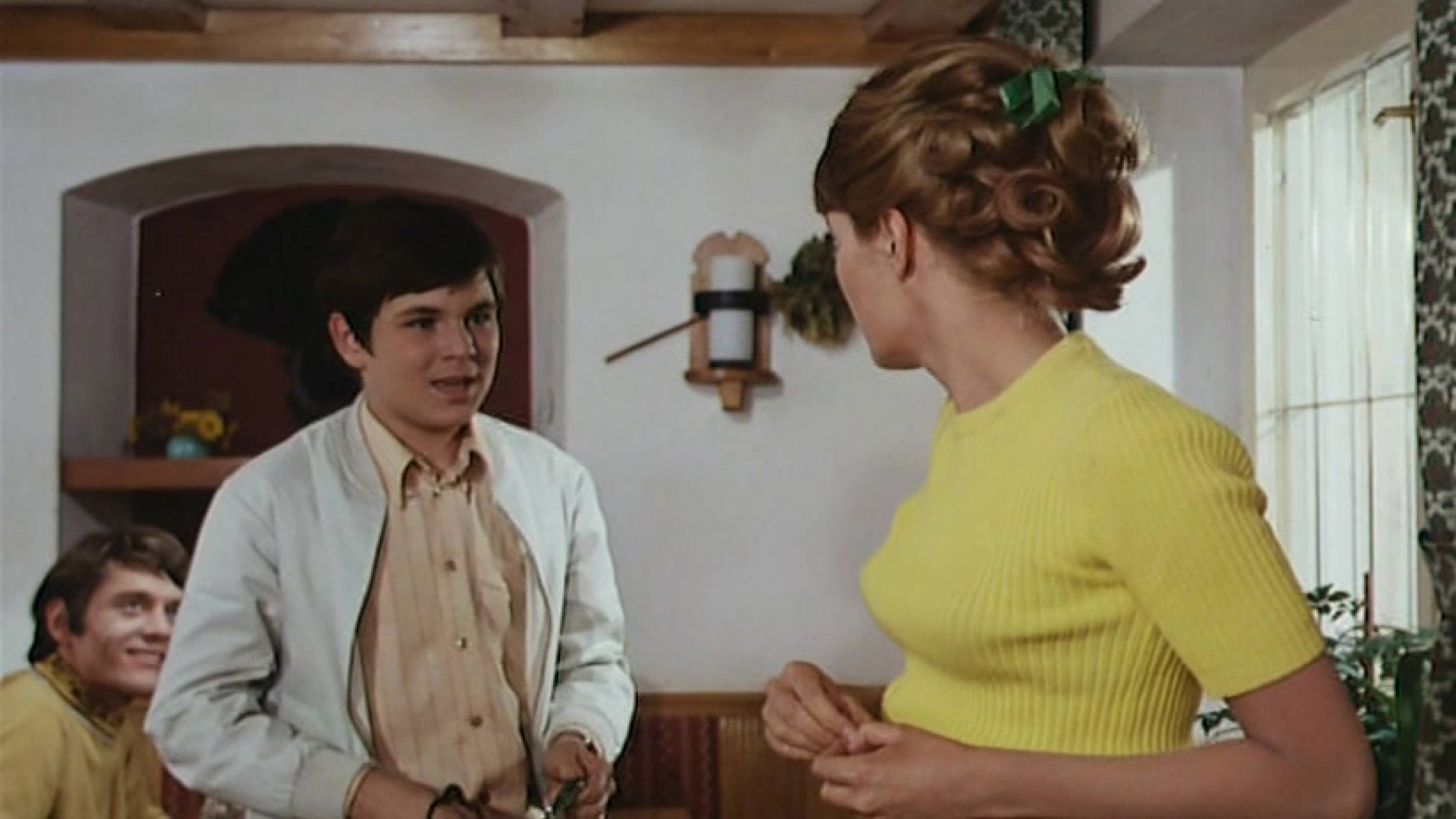 Backdrop for Immer Ärger mit den Paukern