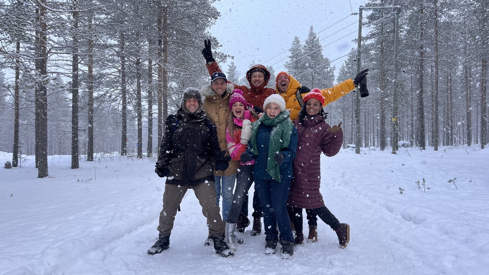 Backdrop for Dertigers: De Kerstfilm