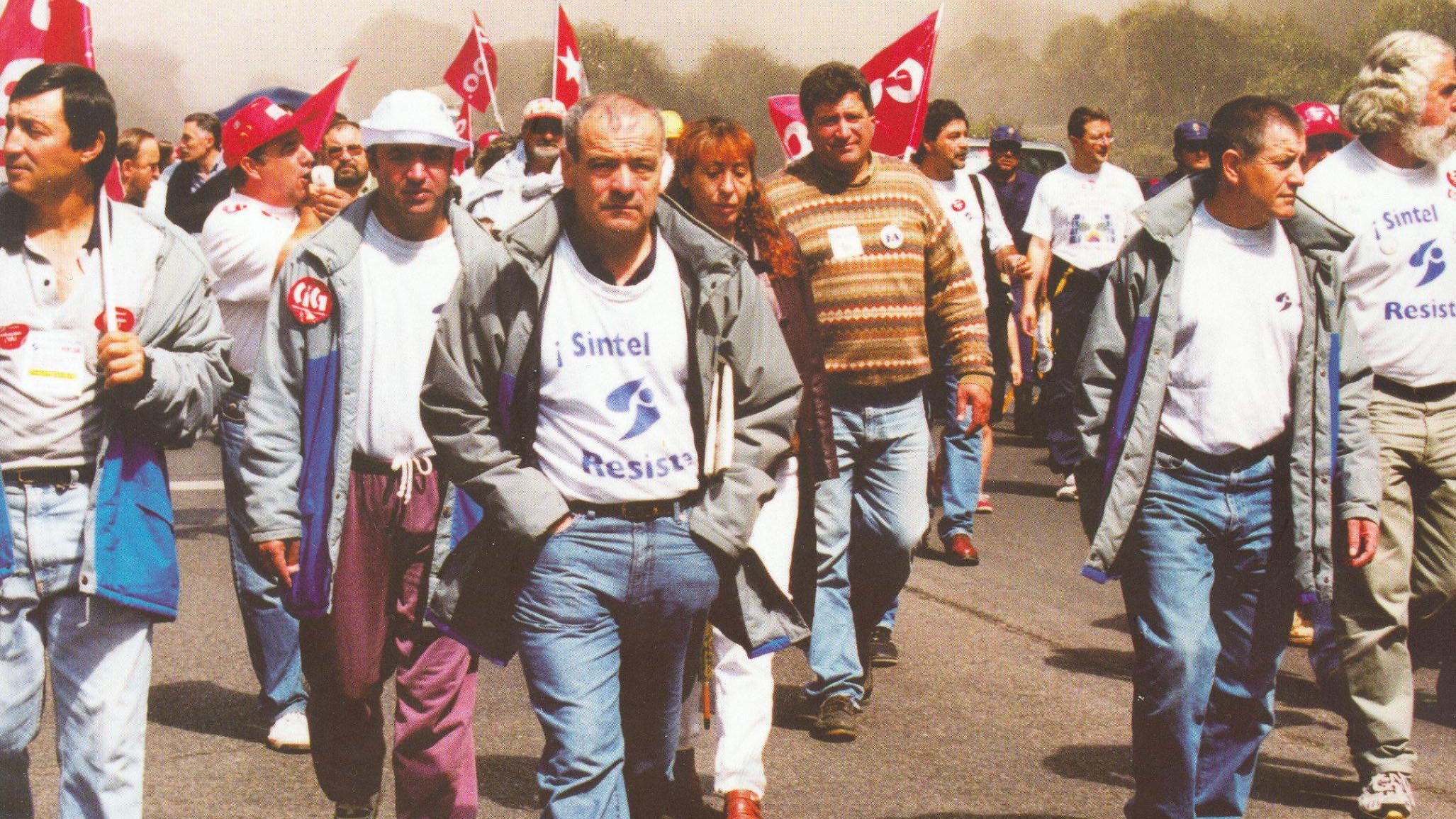 Backdrop for El efecto Iguazú