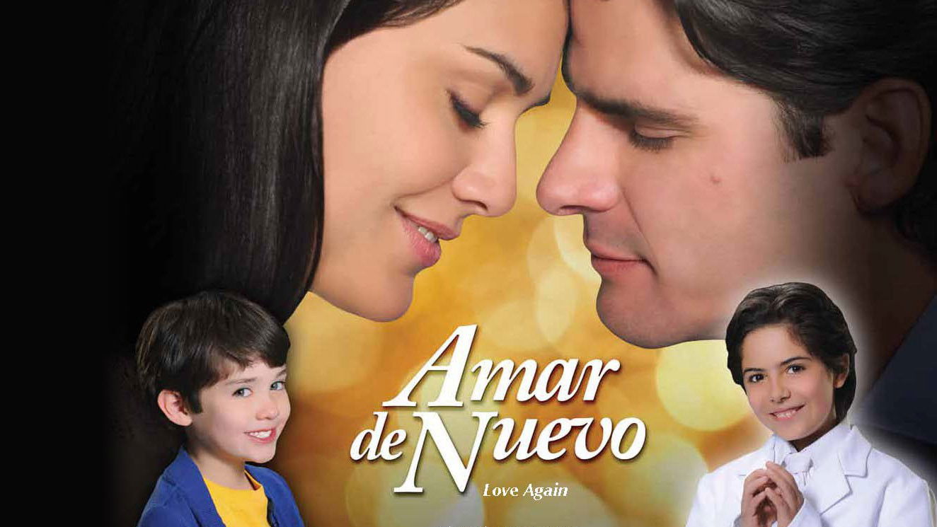 Backdrop for Amar de Nuevo