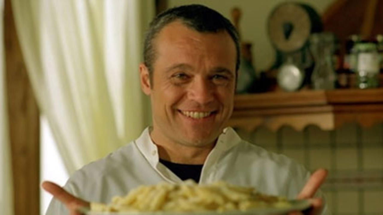 Backdrop for Fratella e Sorello