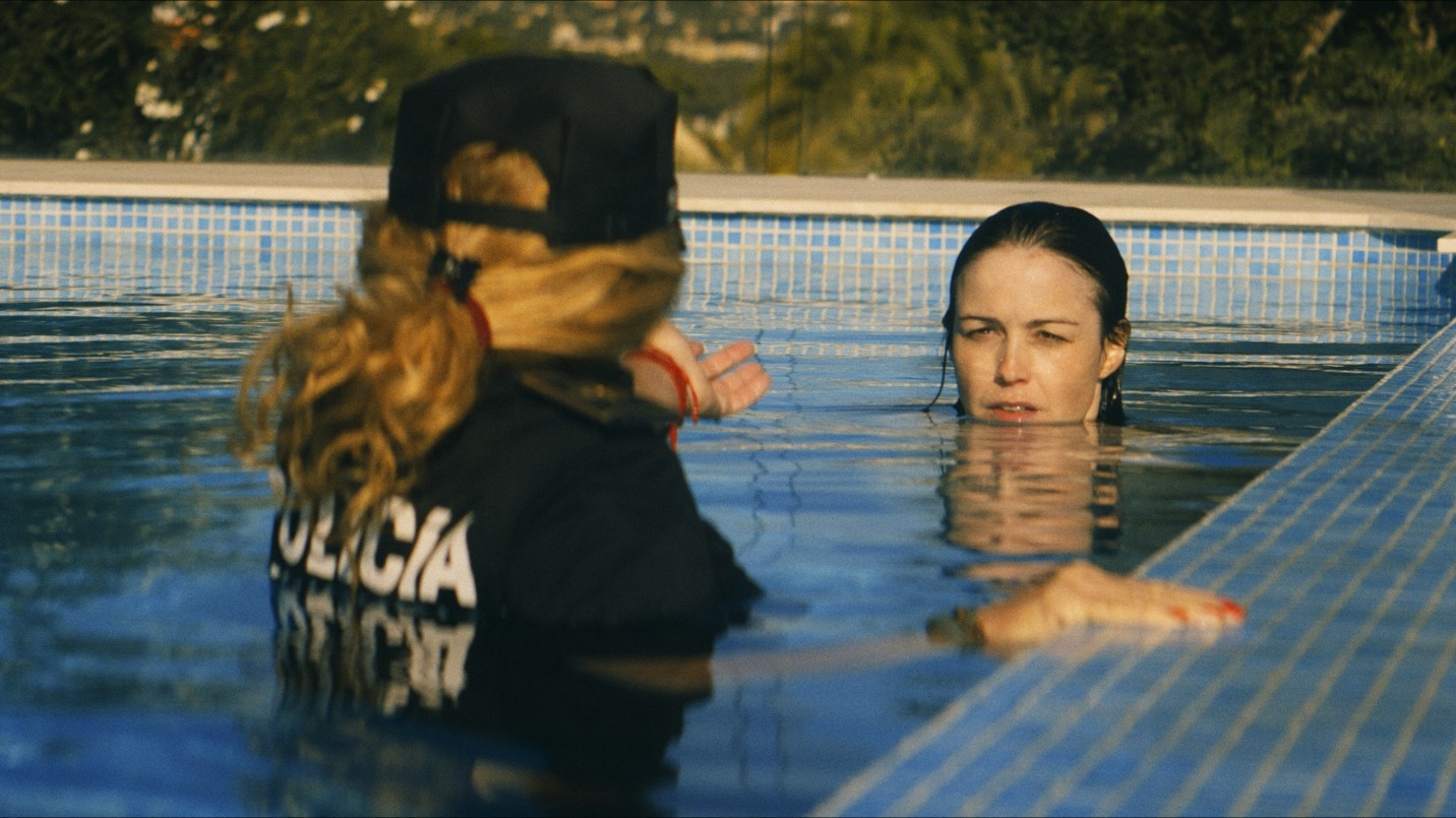 Backdrop for Paradises of Diane