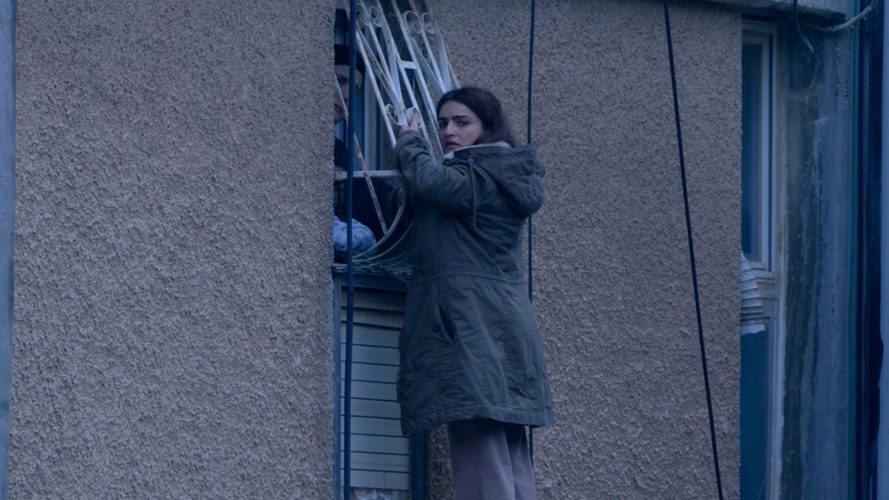 Backdrop for A Quiet Heart