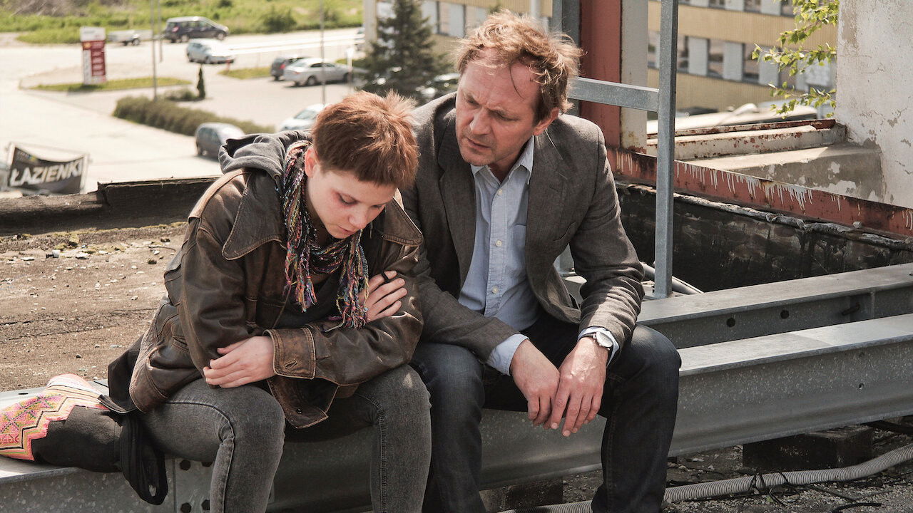 Backdrop for Carte Blanche