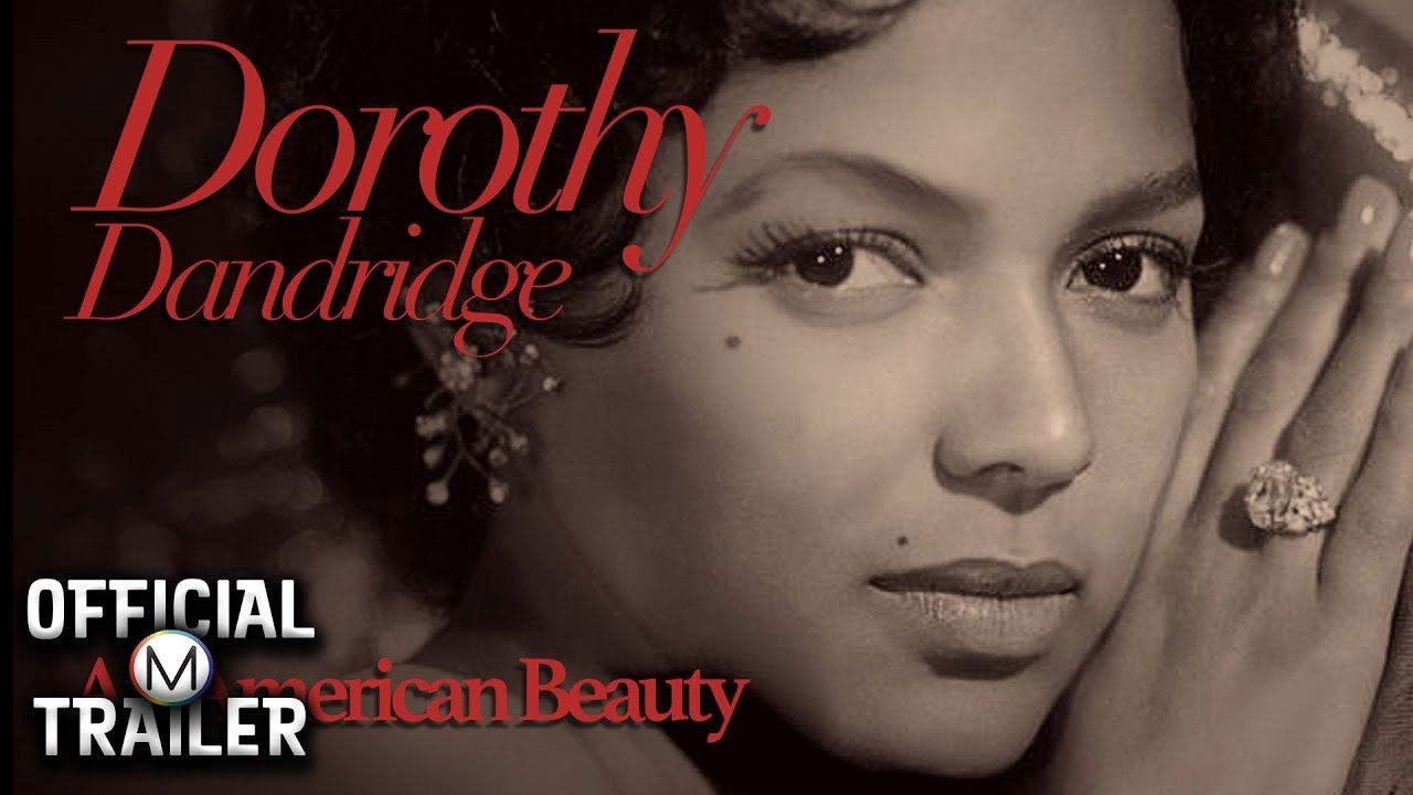 Backdrop for Dorothy Dandridge: An American Beauty