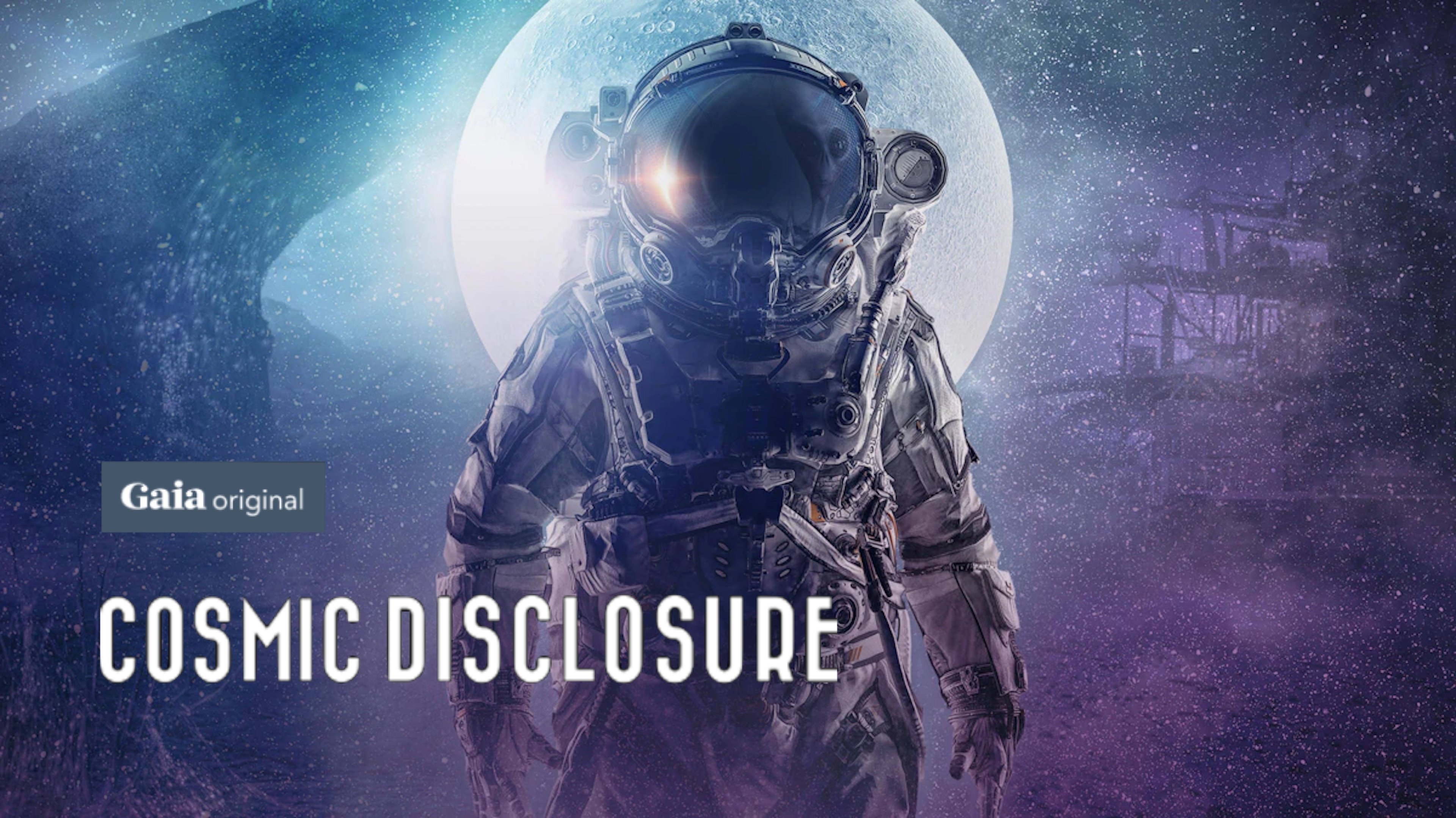 Backdrop for Cosmic Disclosure
