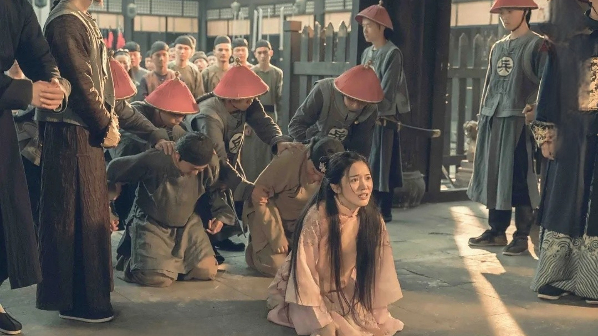 Backdrop for The Judge