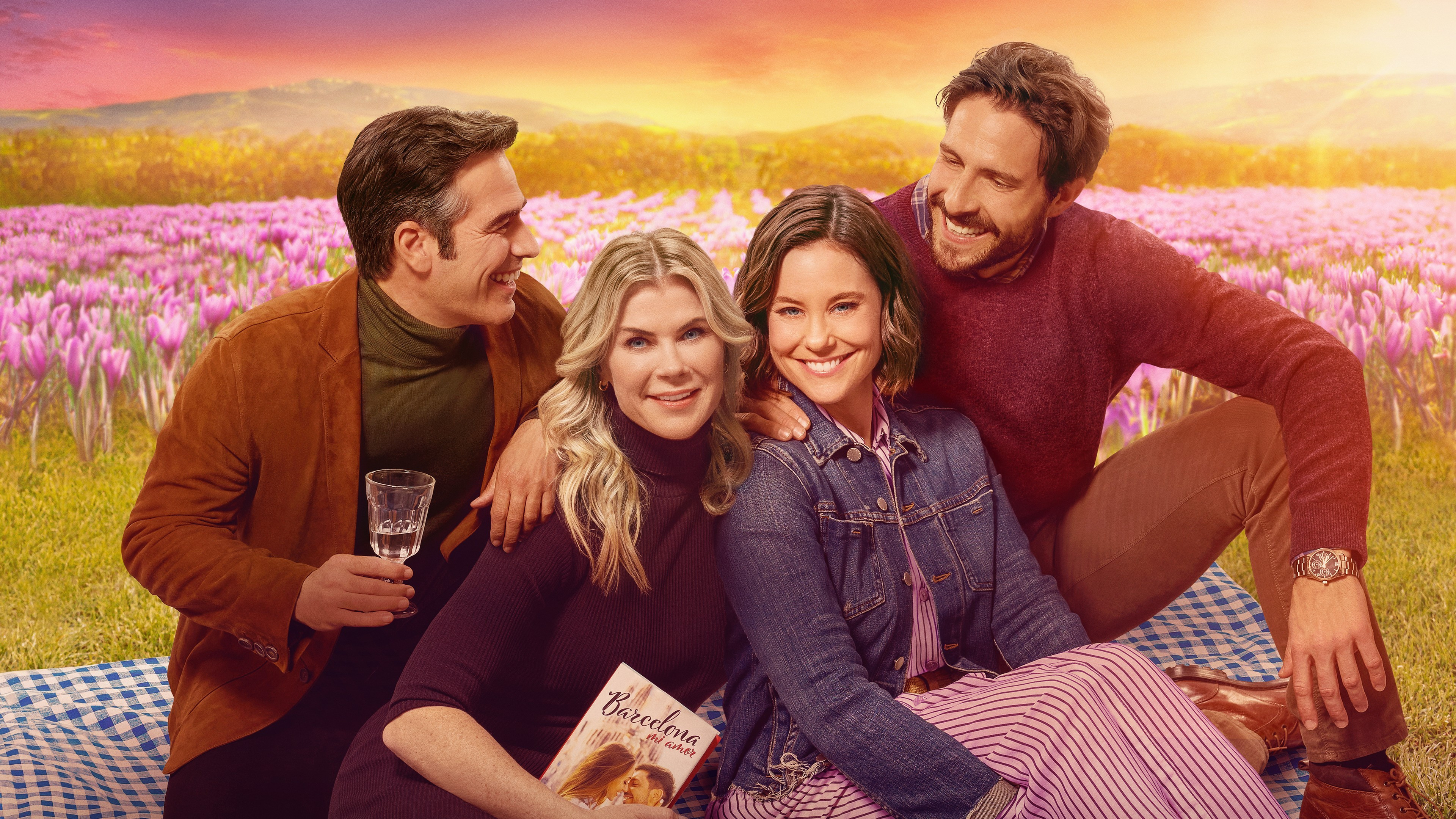 Backdrop for To Barcelona, Forever