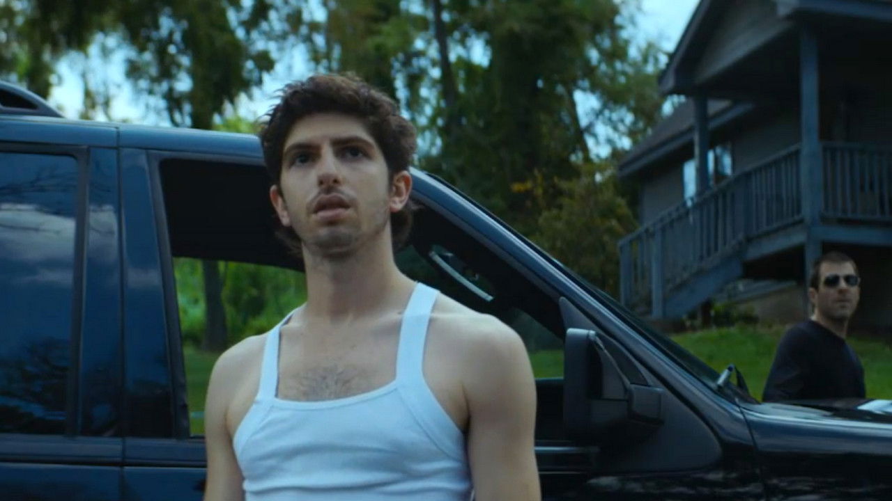 Backdrop for Chaperone