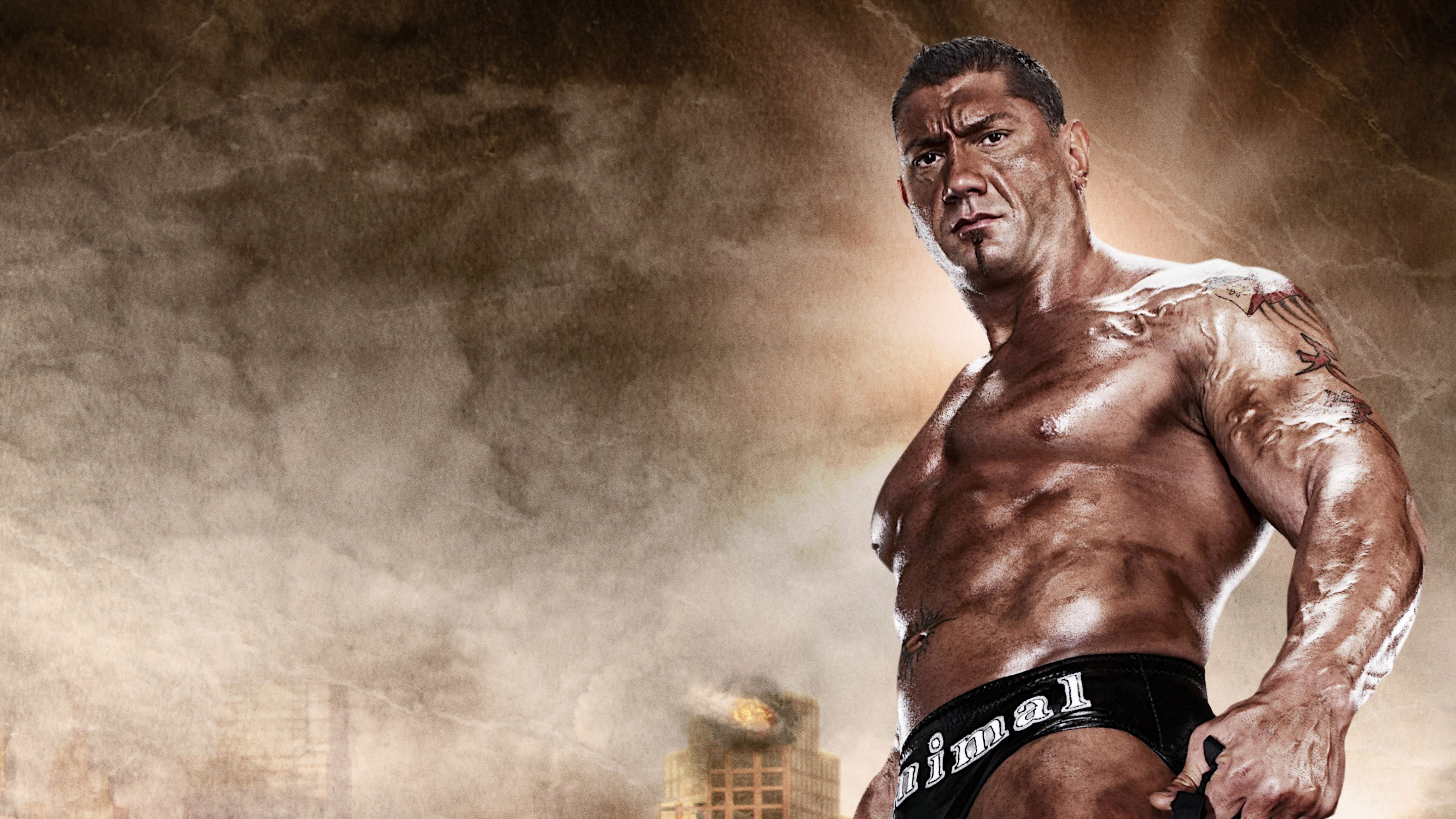 Backdrop for WWE Armageddon 2007