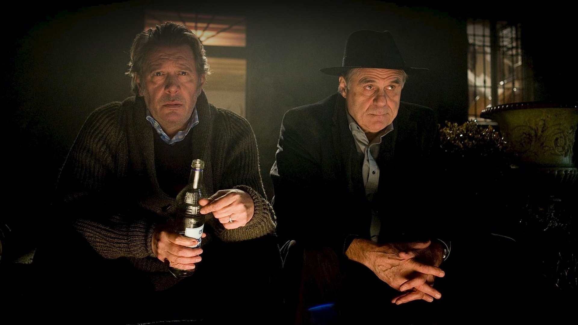 Backdrop for Crime Stories