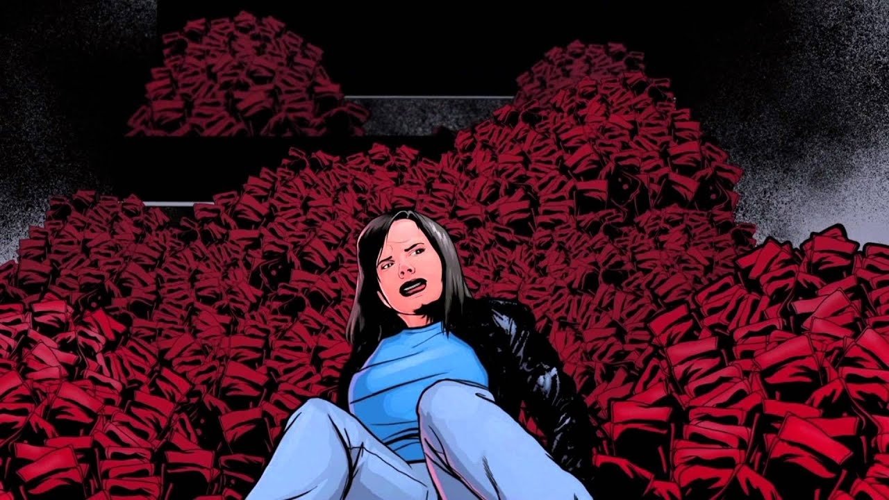 Backdrop for Torchwood: Web of Lies