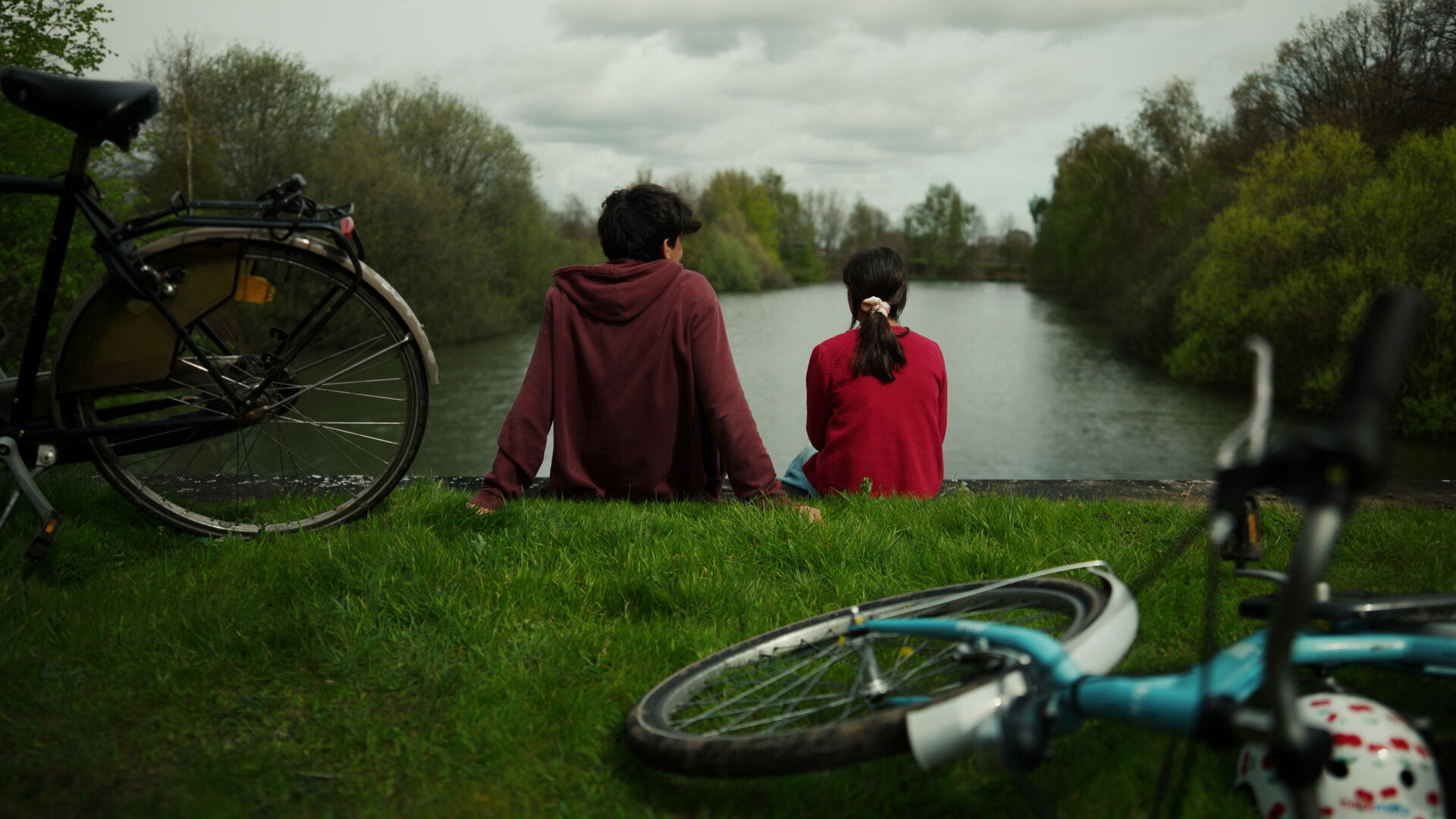 Backdrop for Geestesoog