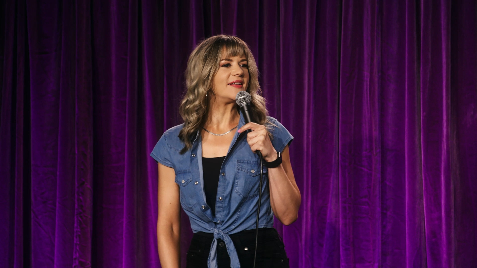 Backdrop for Lara Beitz: Stoppable