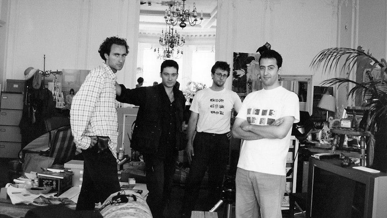 Backdrop for Stanley and Us