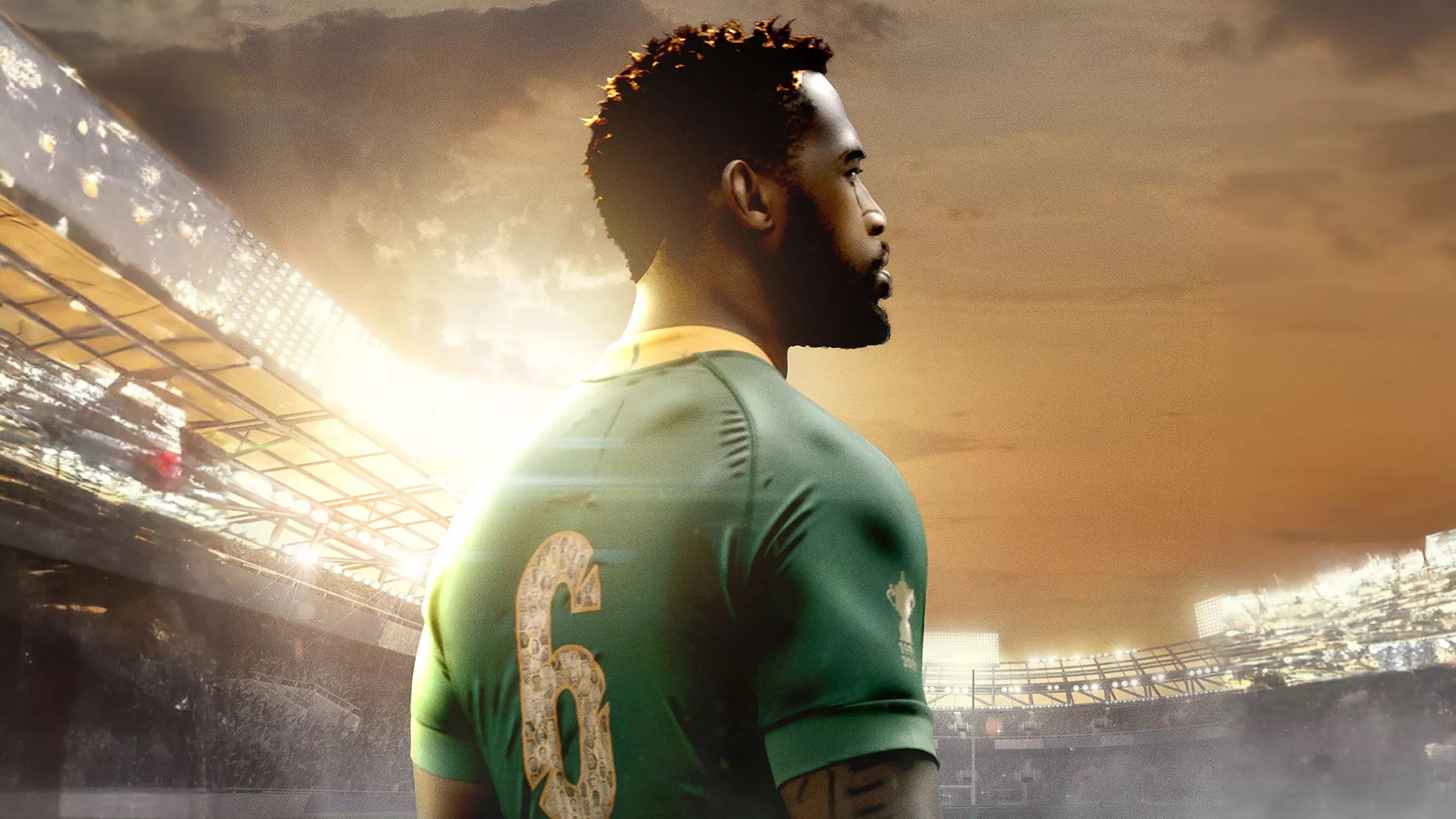 Backdrop for Rise: The Siya Kolisi Story
