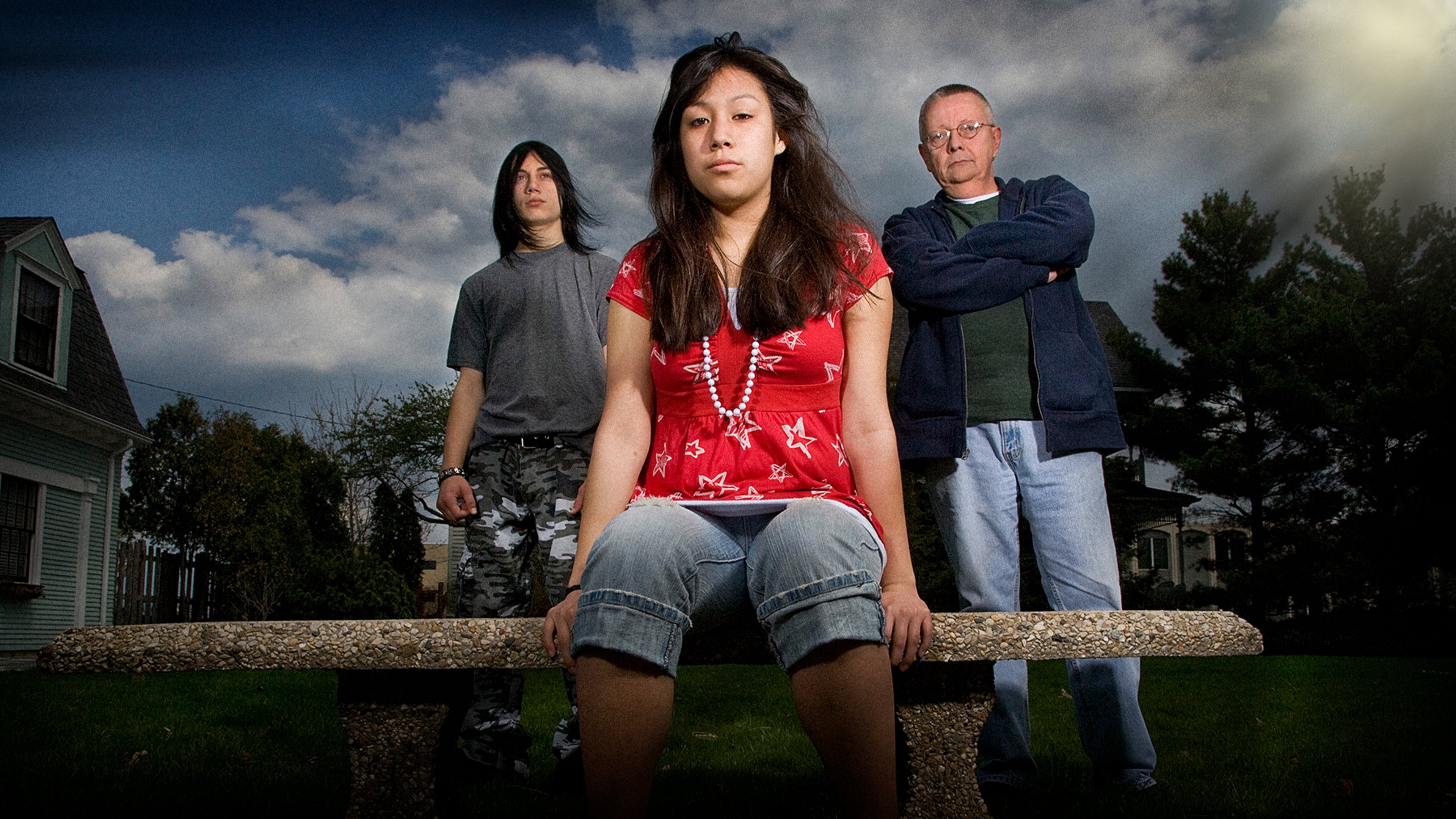 Backdrop for Psychic Kids