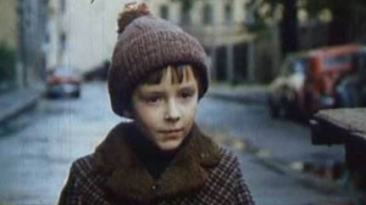 Backdrop for A Trip to the Caucasus Mountains