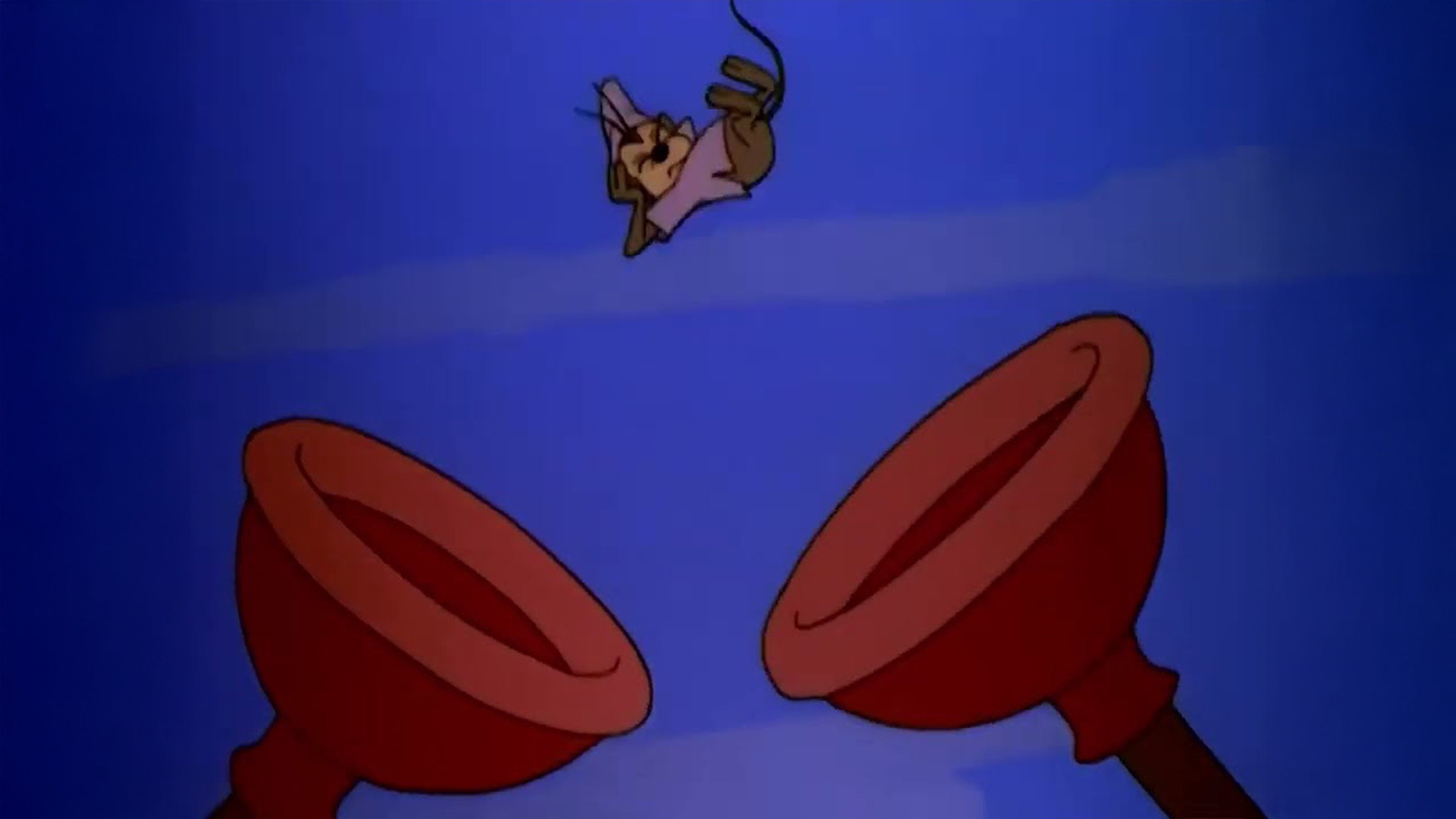 Backdrop for Tin Can Concert