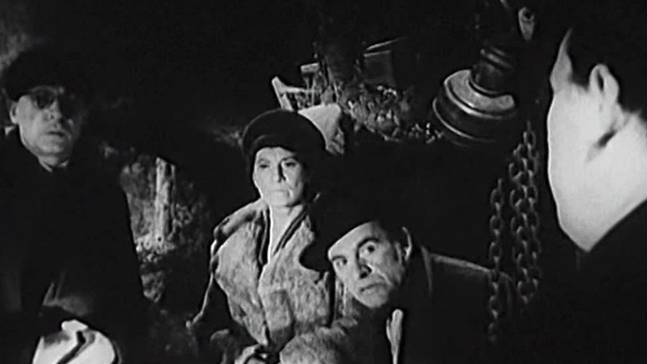 Backdrop for Until The Rooster Crows