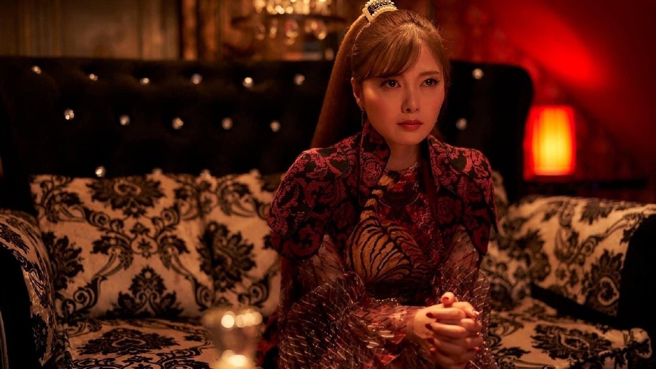 Backdrop for 嘘喰い -鞍馬蘭子篇/梶隆臣篇-