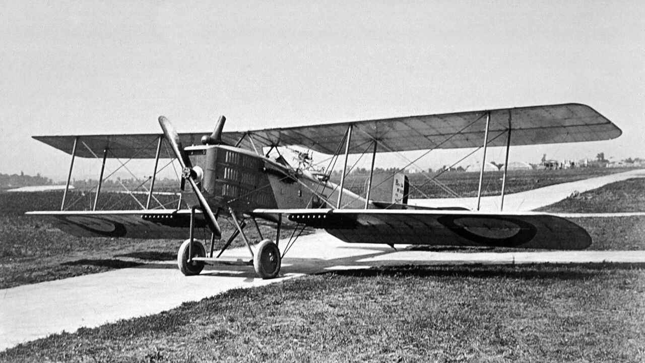 Backdrop for La Conquête du ciel