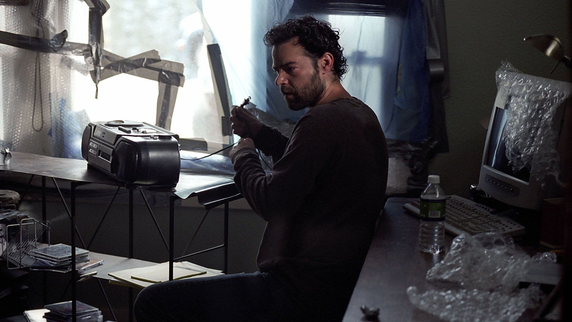 Backdrop for Right at Your Door