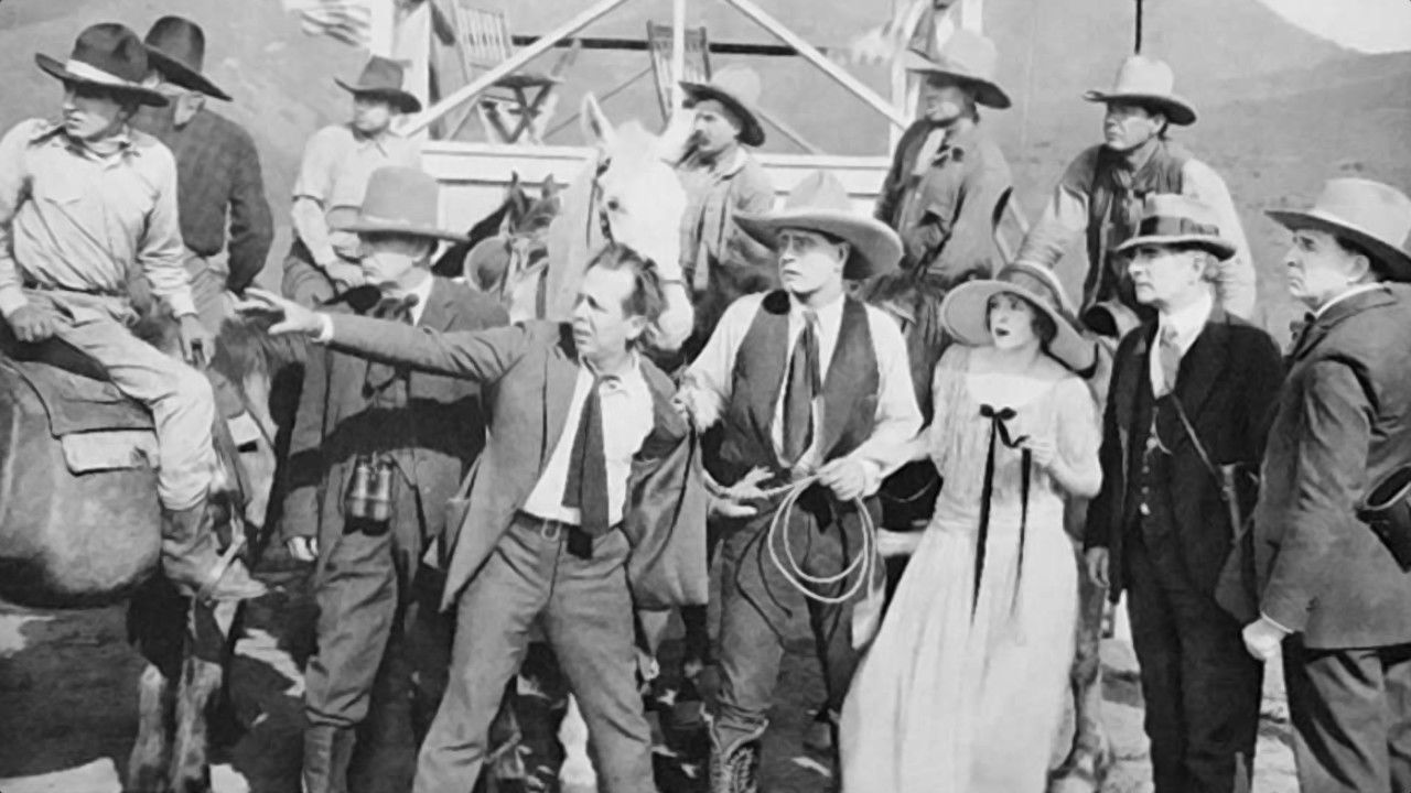 Backdrop for Daring Chances