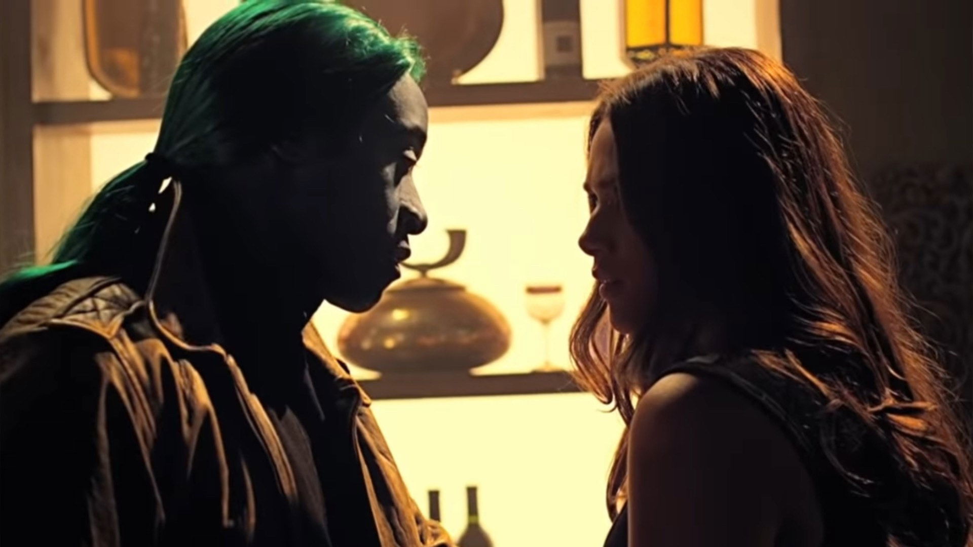 Backdrop for Don Cheadle is Captain Planet - Part 4