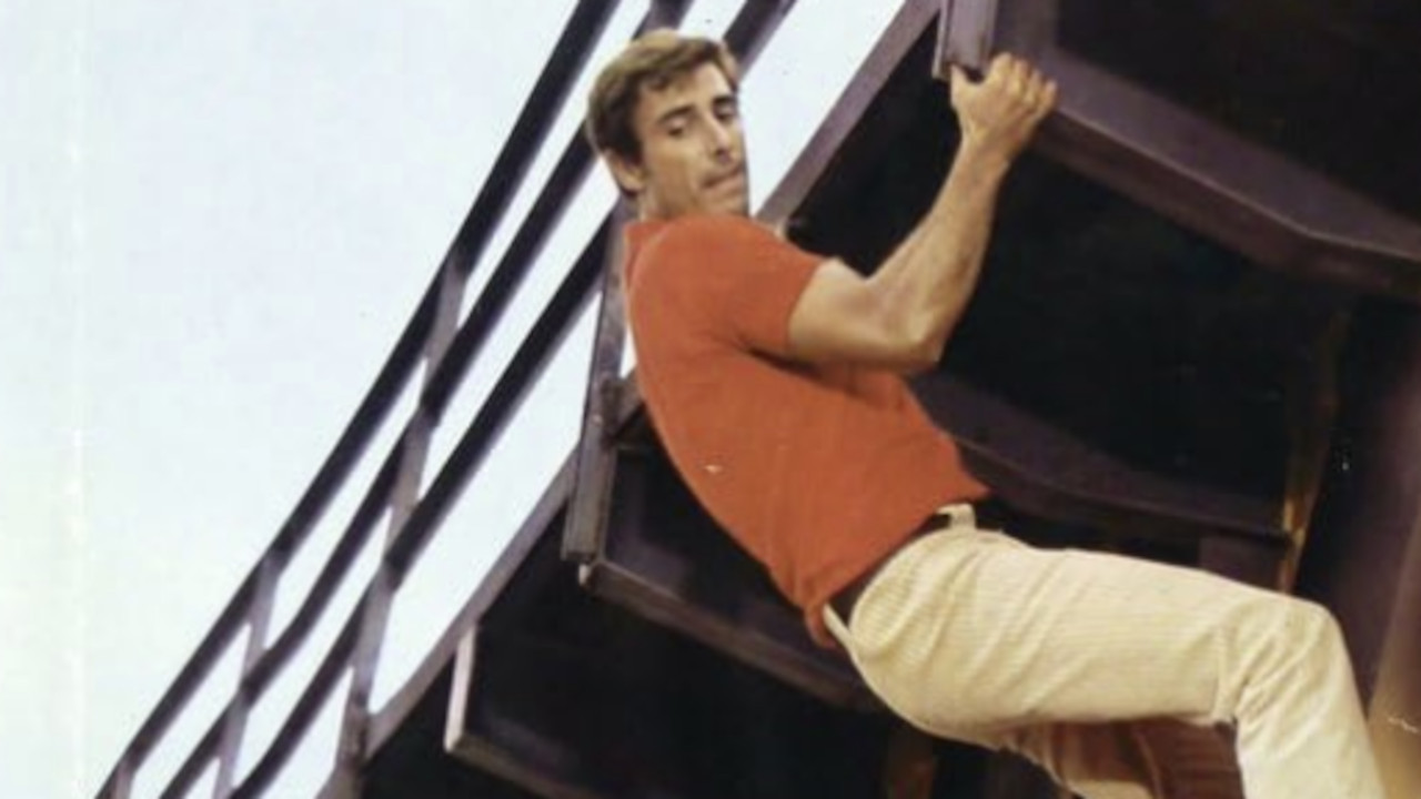 Backdrop for The Silk Worm