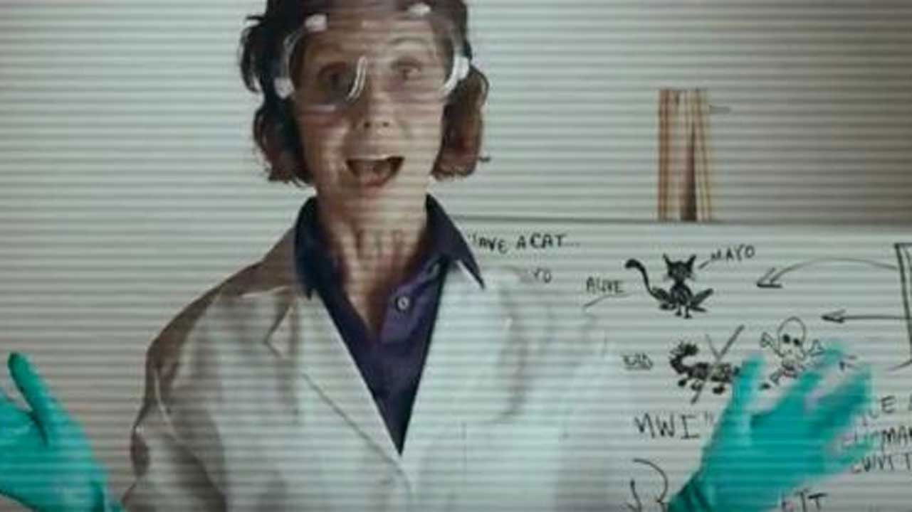 Backdrop for Doubles