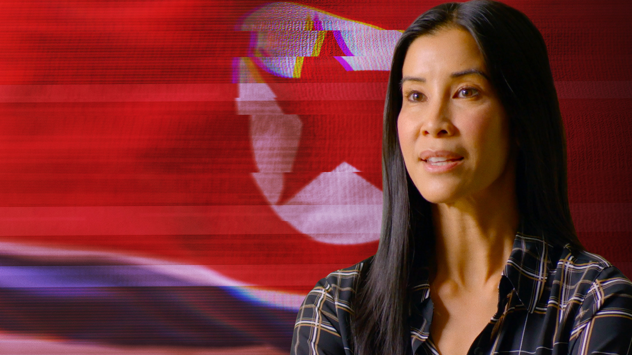 Backdrop for Inside North Korea: Then and Now with Lisa Ling