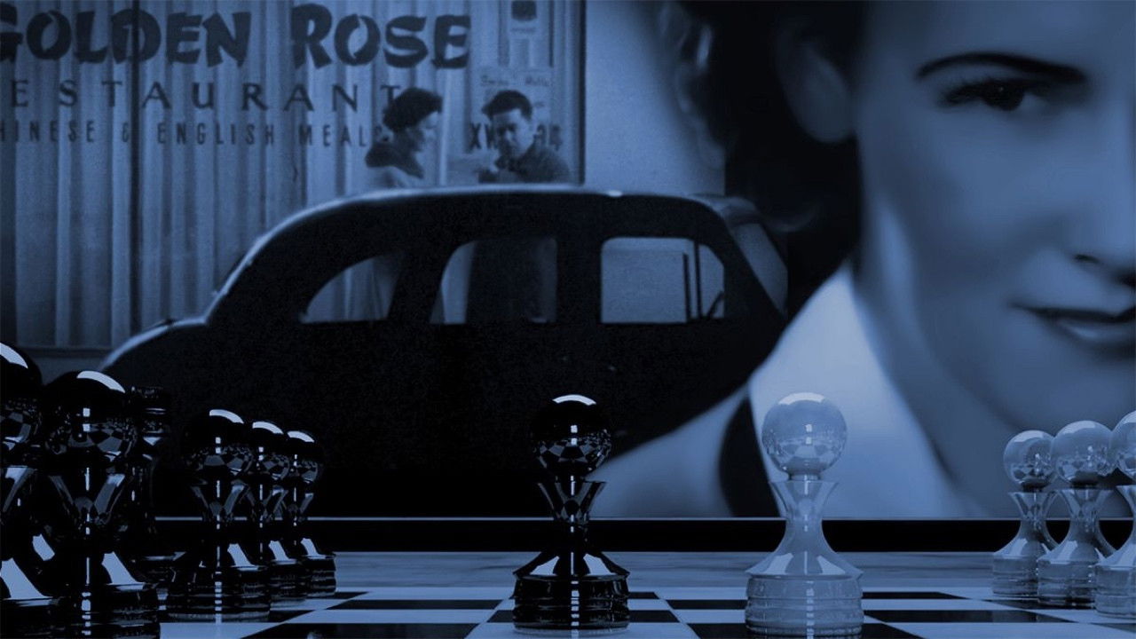 Backdrop for Final Rendezvous