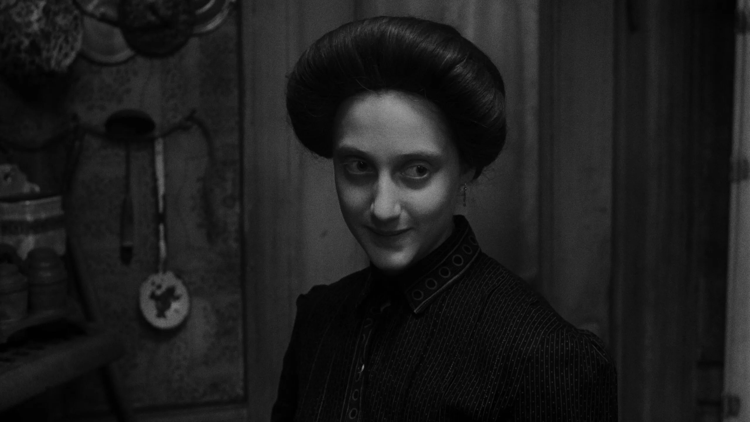 Backdrop for Hester Street