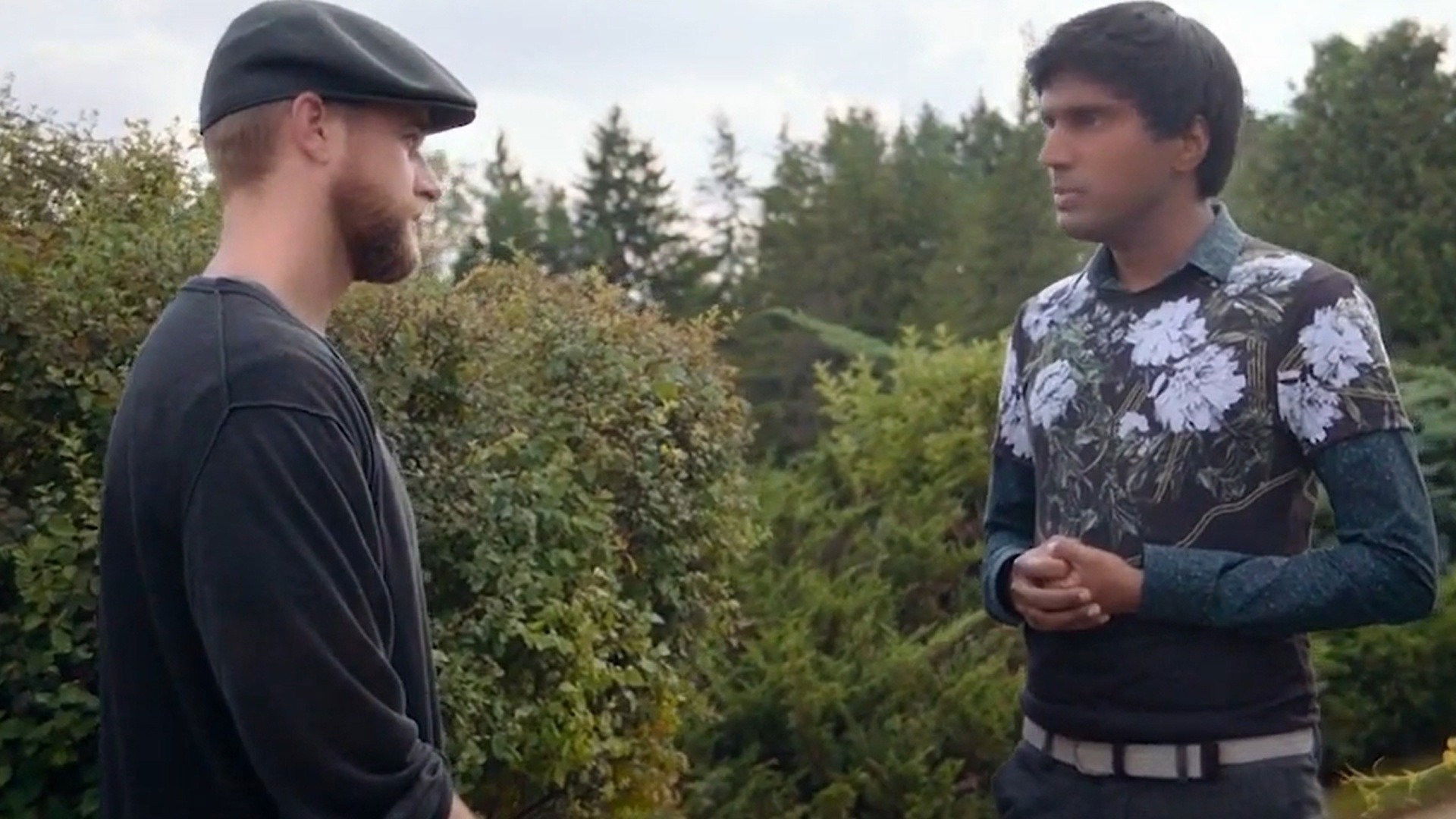 Backdrop for The Billionaire