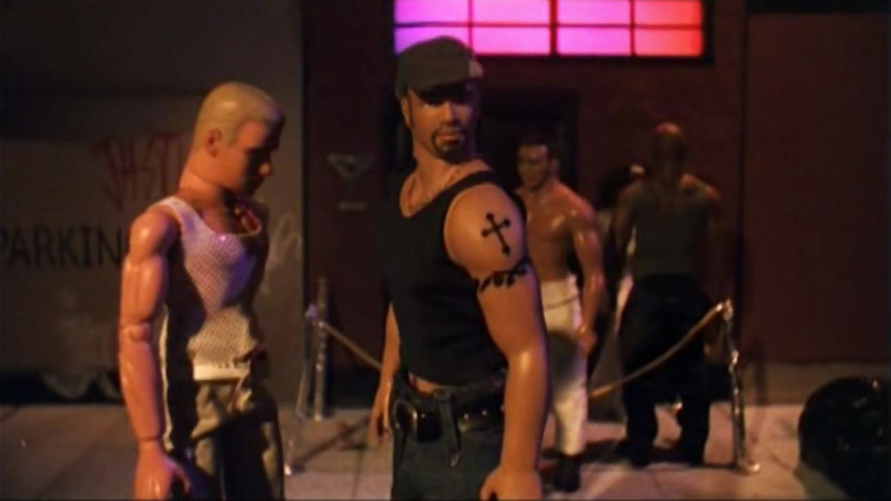 Backdrop for Queer as F**k: Bizarre Short Films