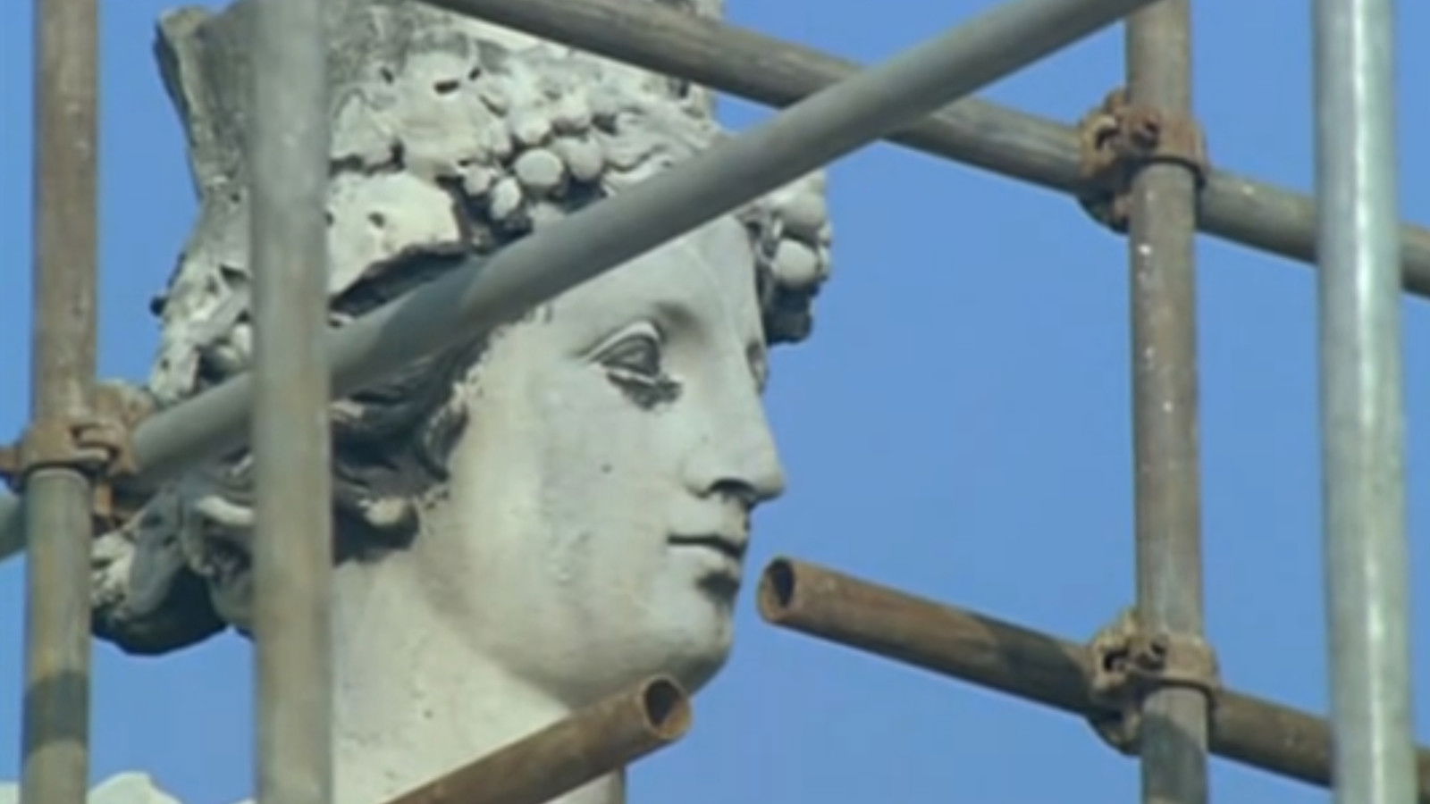 Backdrop for Césarée