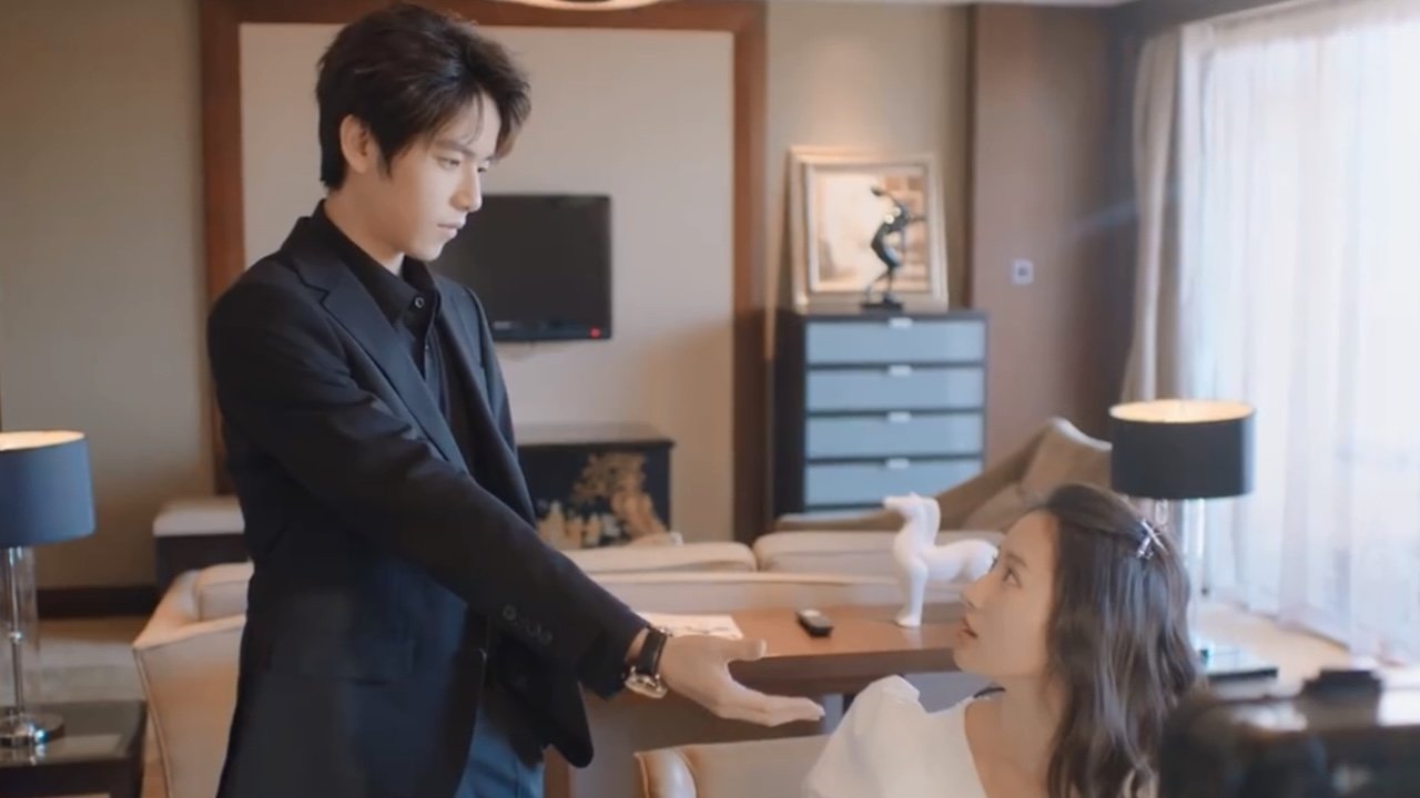 Backdrop for Please Fall In Love